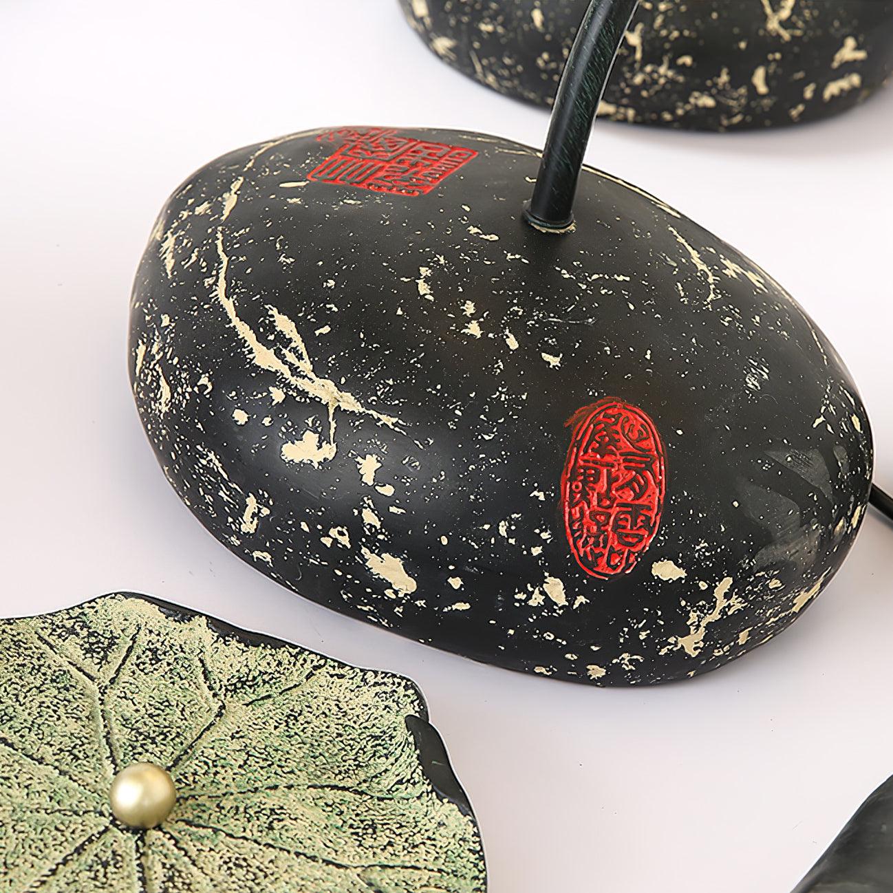 Lotus Floor Lamp - Lumpaz