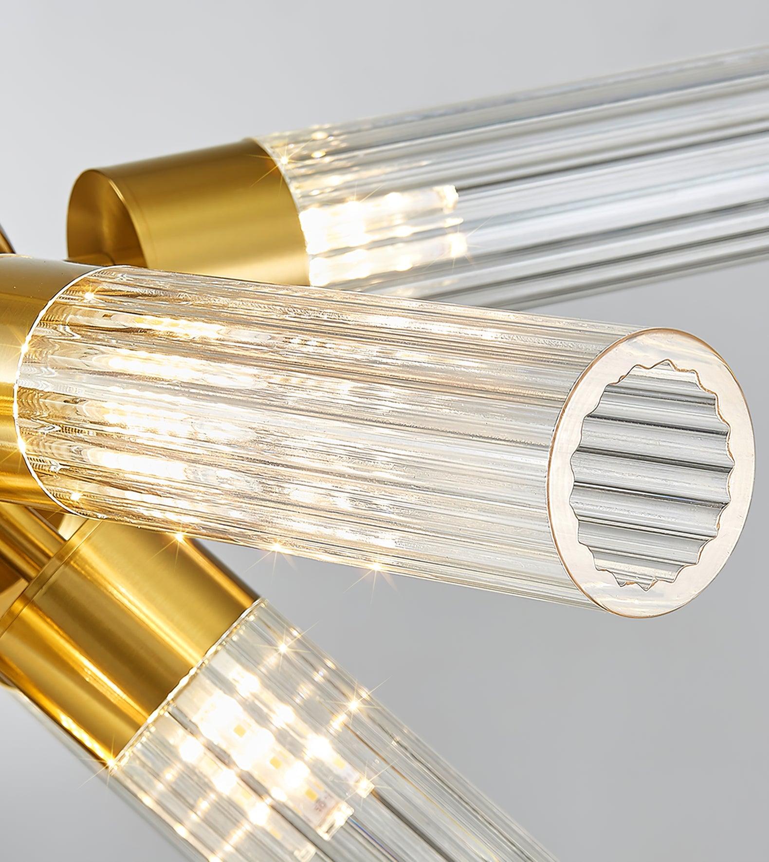 Ringold Sputnik Chandelier - Lumpaz
