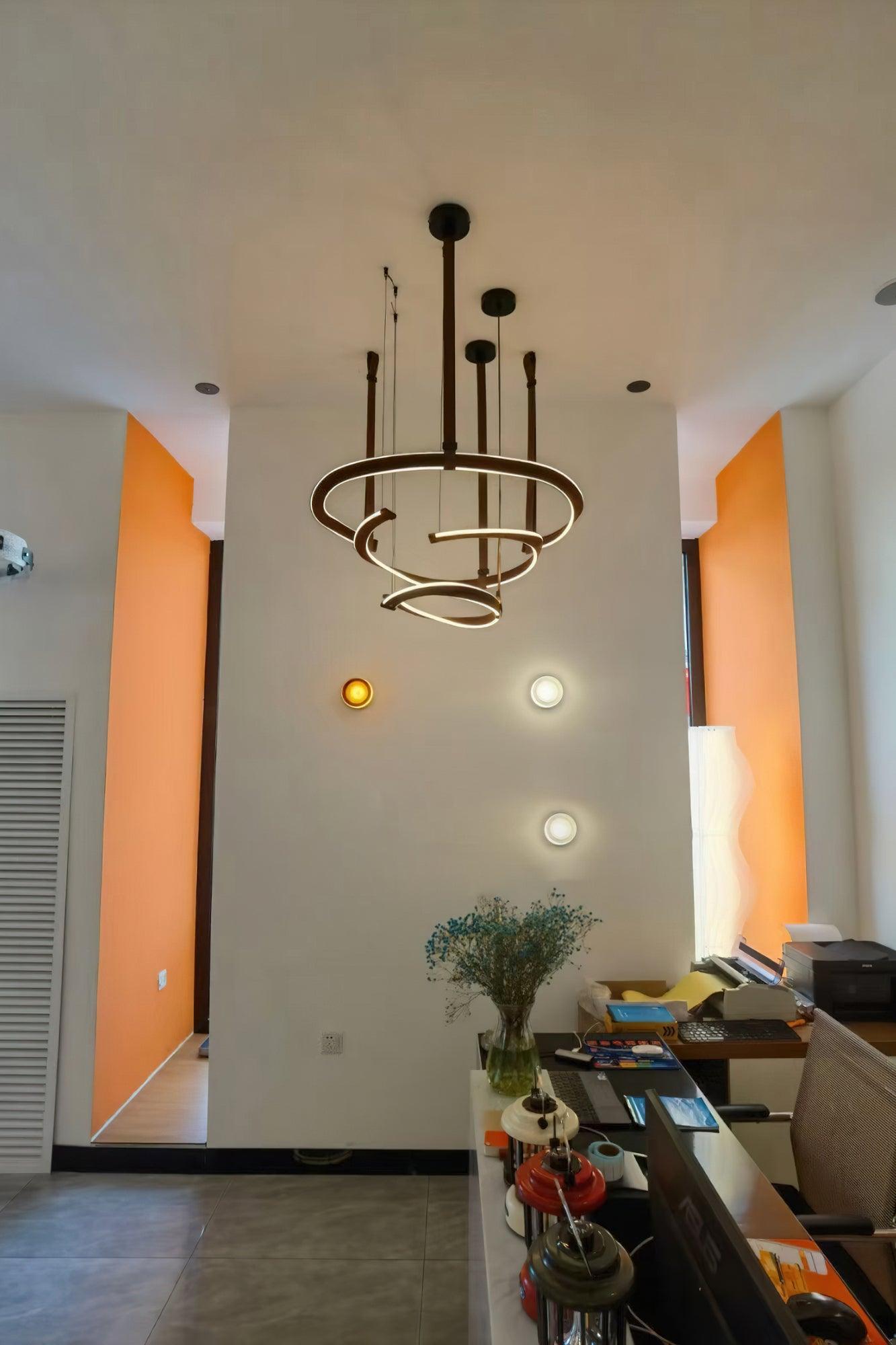 Finopi Chandelier - Lumpaz