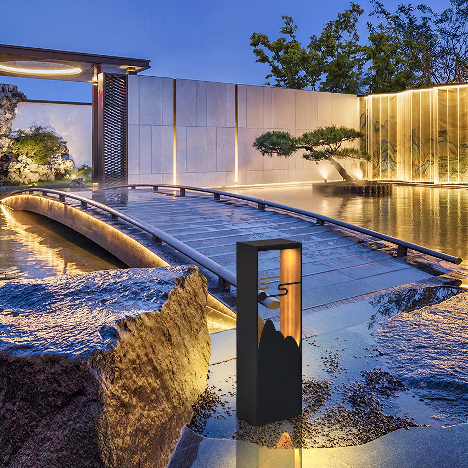 Linkmoon Garden Light - Lumpaz