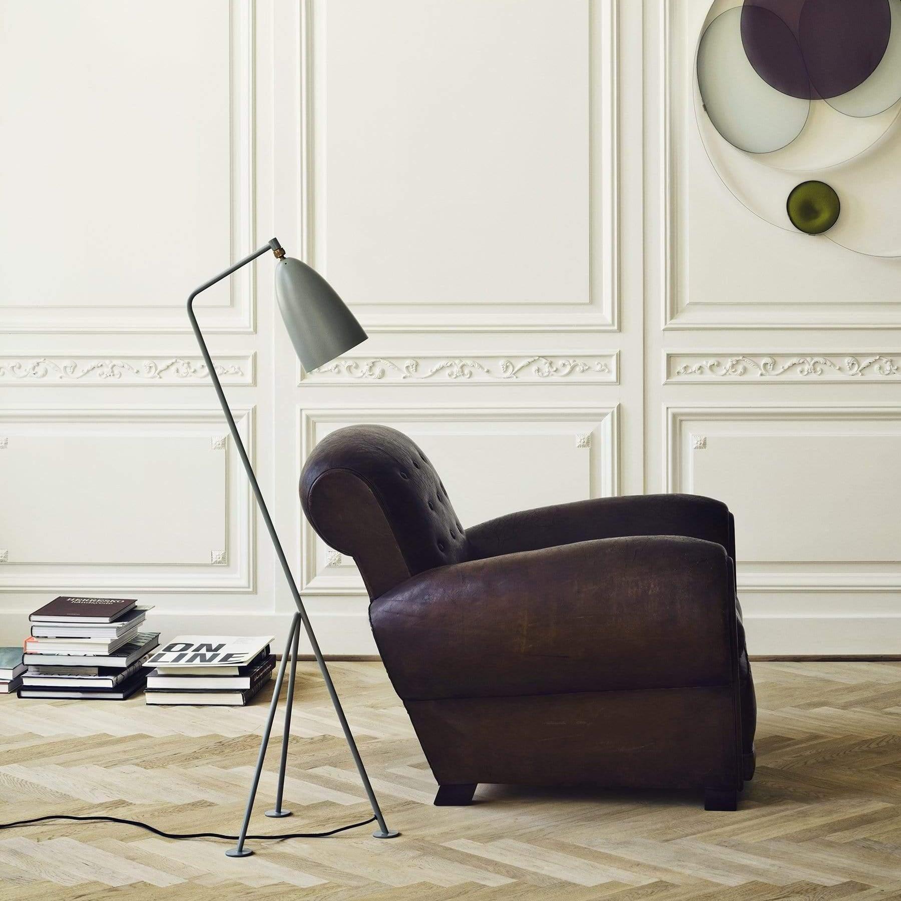 Grasshopper Floor Lamp - Lumpaz