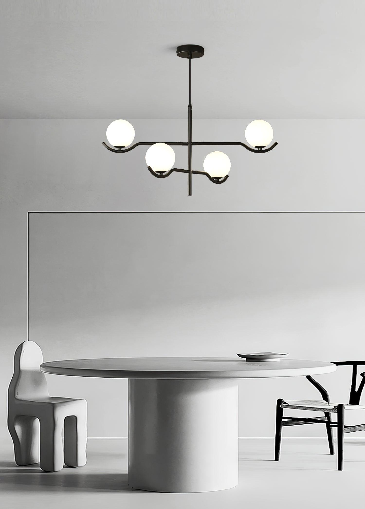 Doris Chandelier - Lumpaz