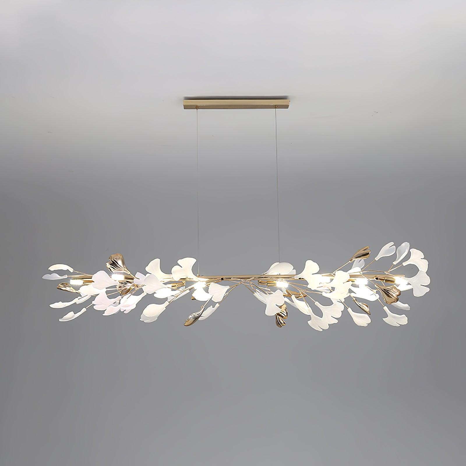 Gingko Chandelier T - Lumpaz