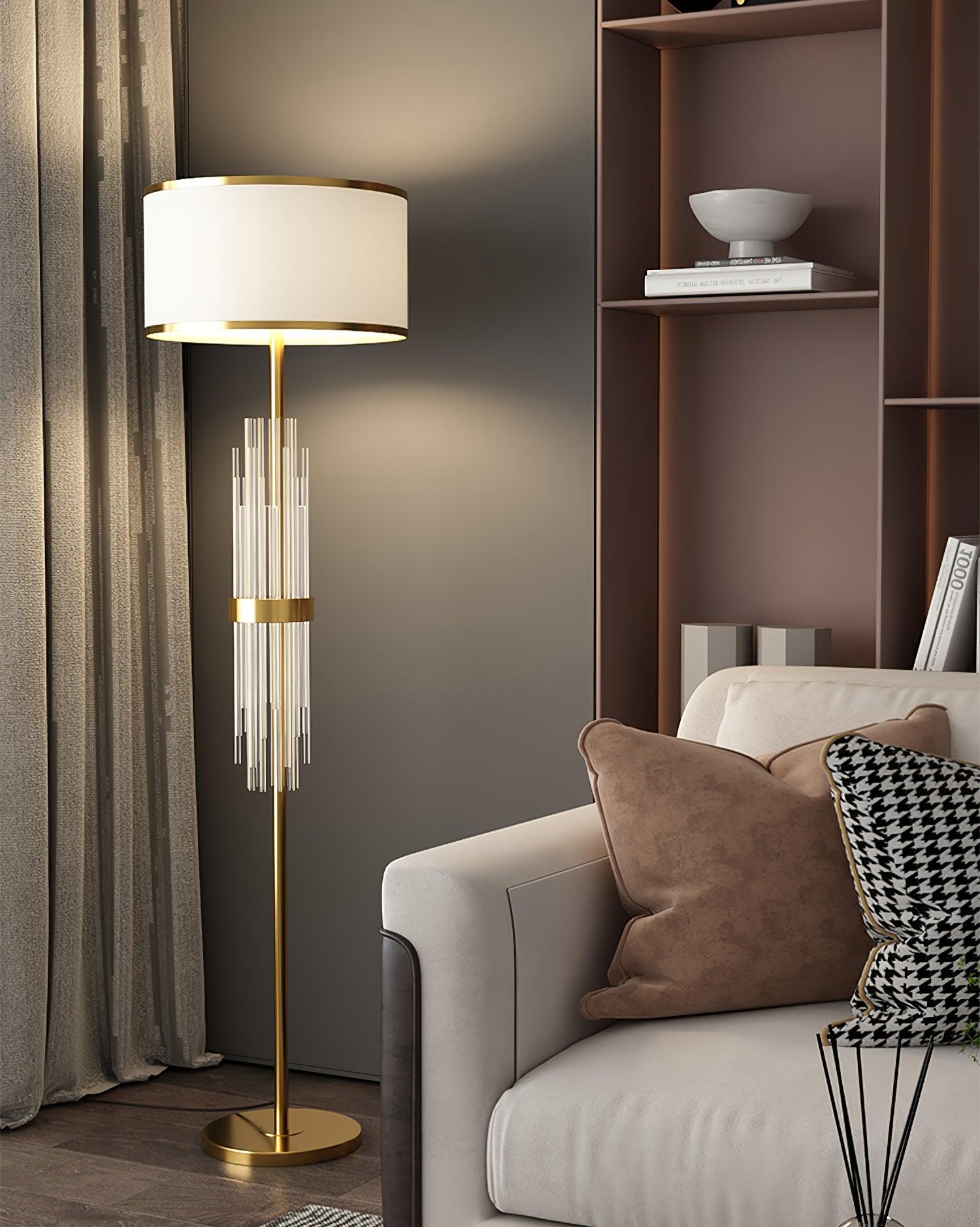 Alston Floor Lamp - Lumpaz