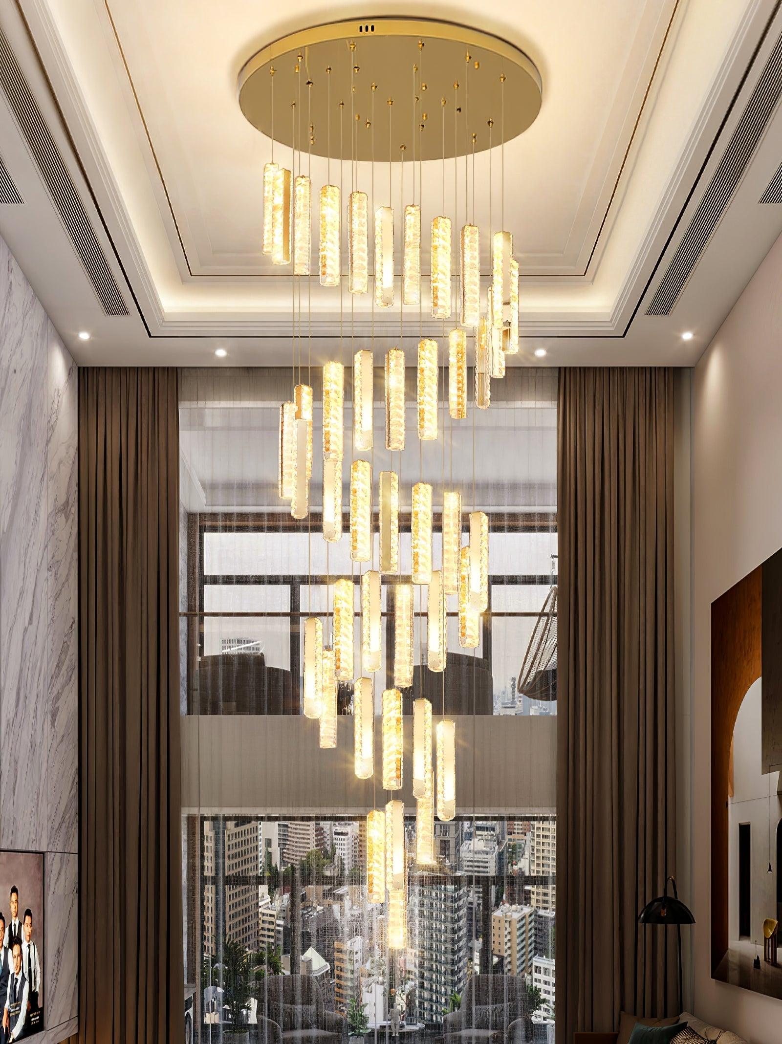 Villa Forci Chandelier - Lumpaz