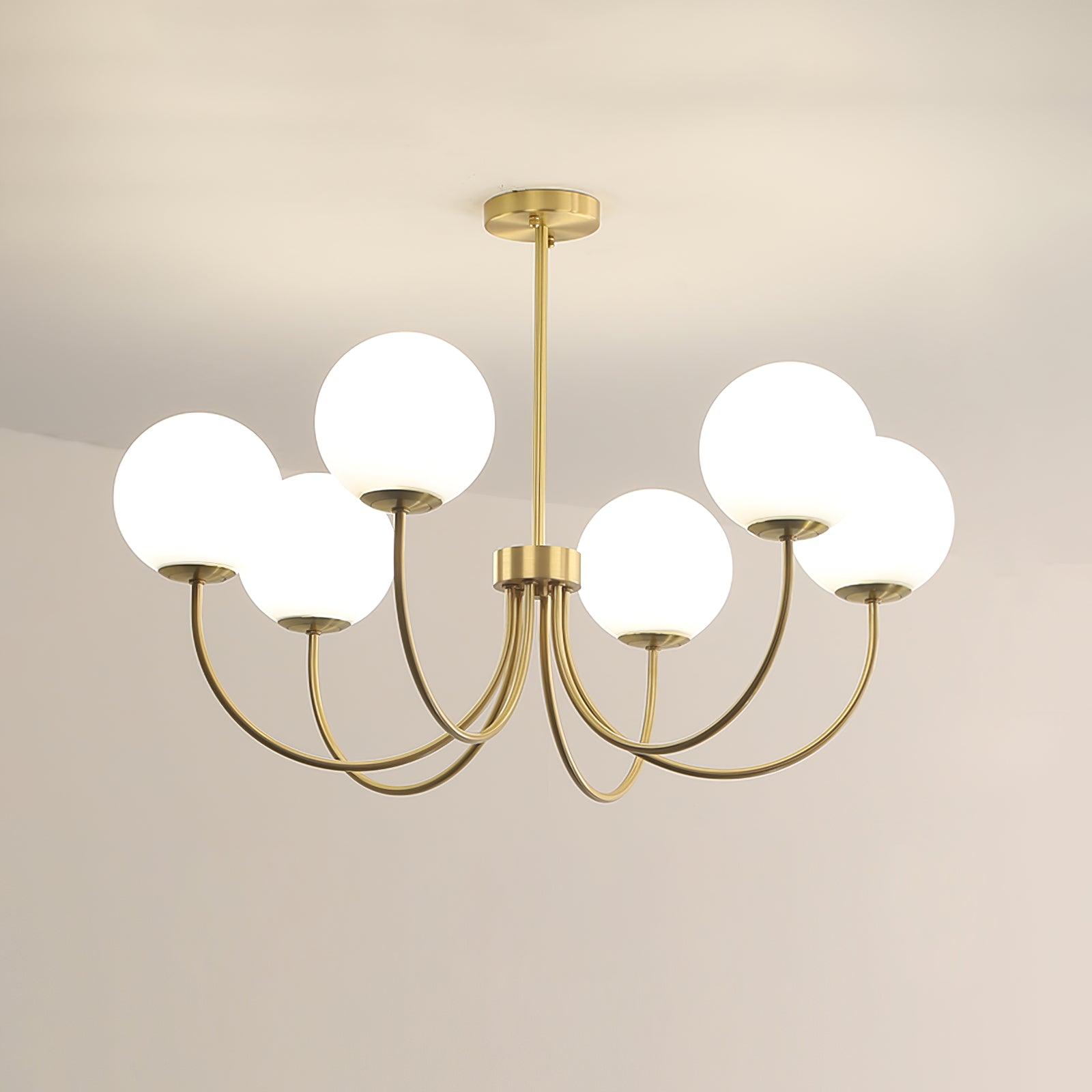 Orillia Chandelier - Lumpaz