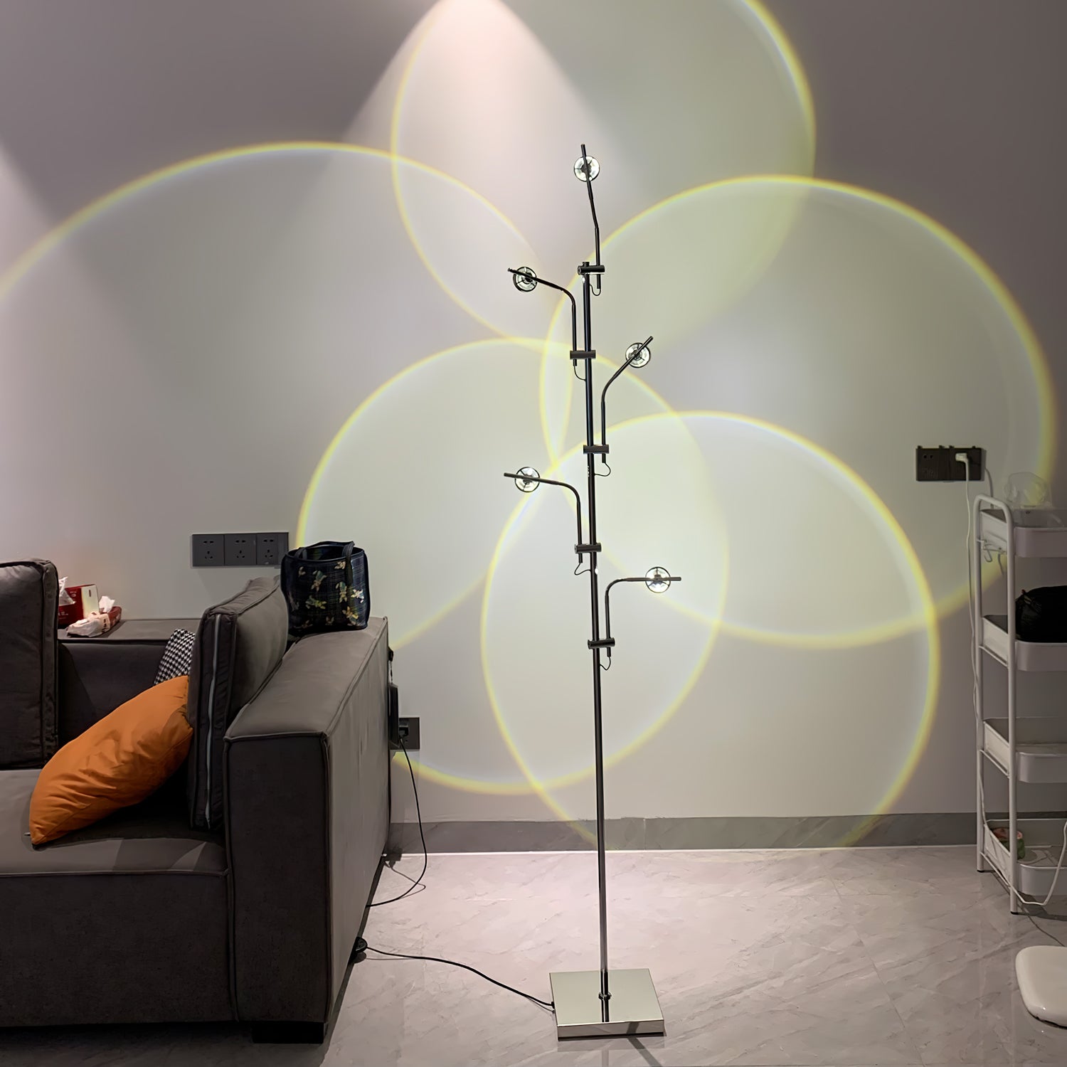Wa Wa Floor Lamp - Lumpaz