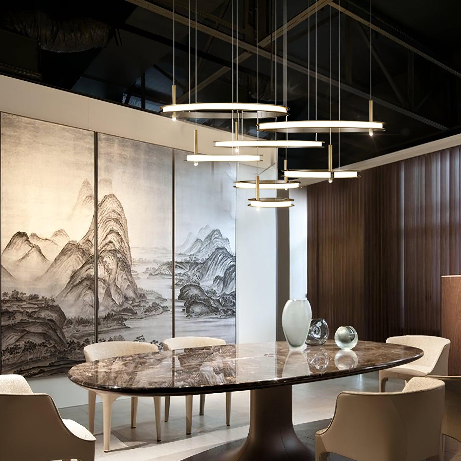 Labilis Chandelier - Lumpaz