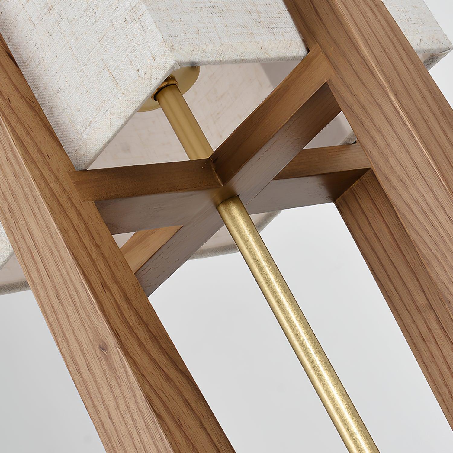 Fairbanks Floor Lamp - Lumpaz