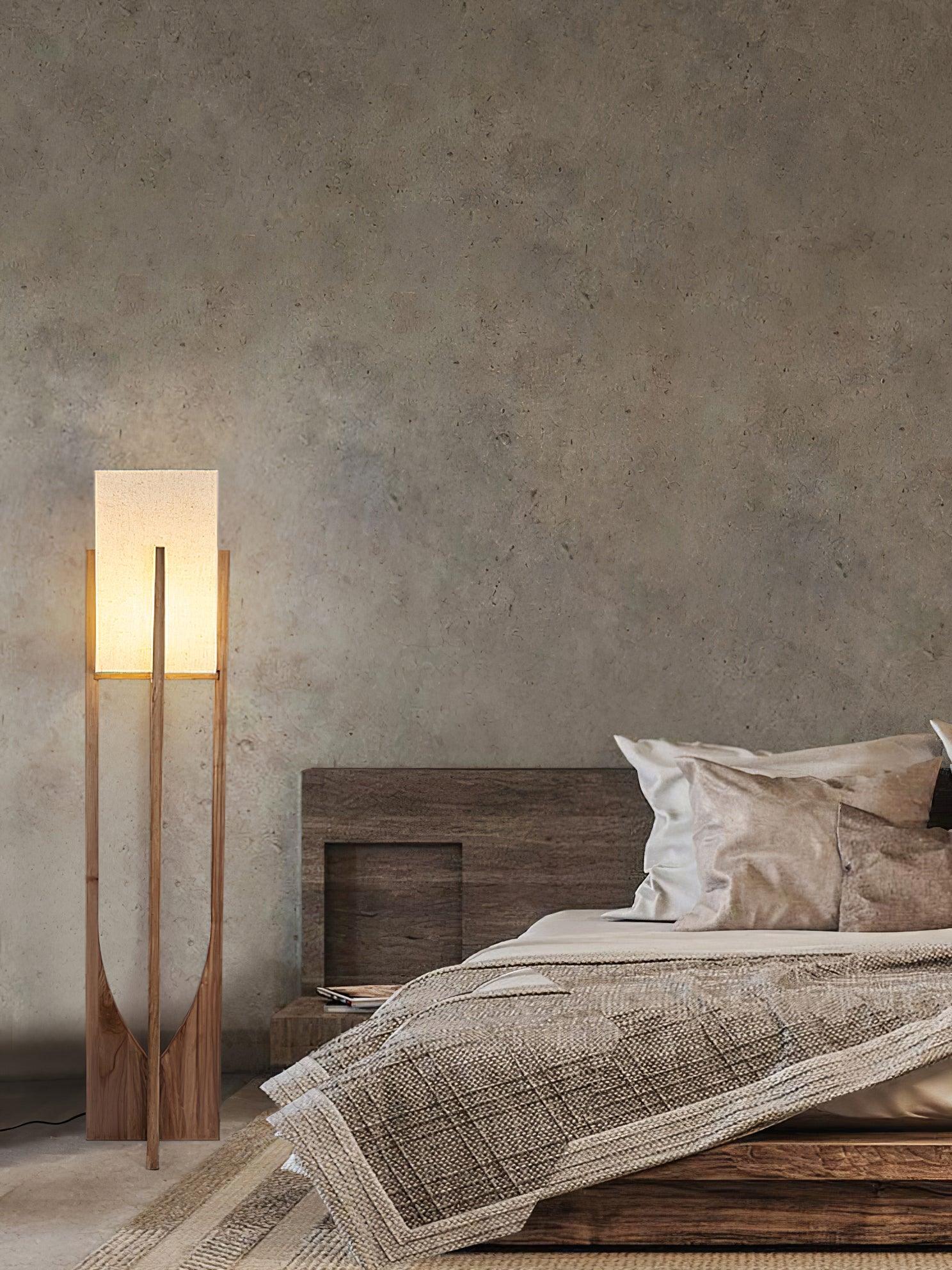 Fairbanks Floor Lamp - Lumpaz