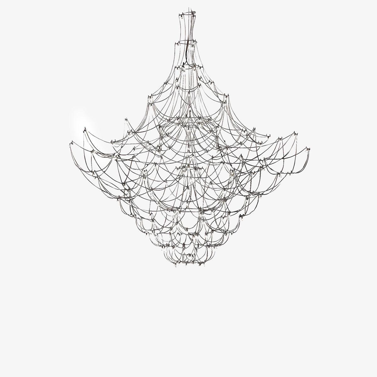 Amos Light Group Chandelier - Lumpaz