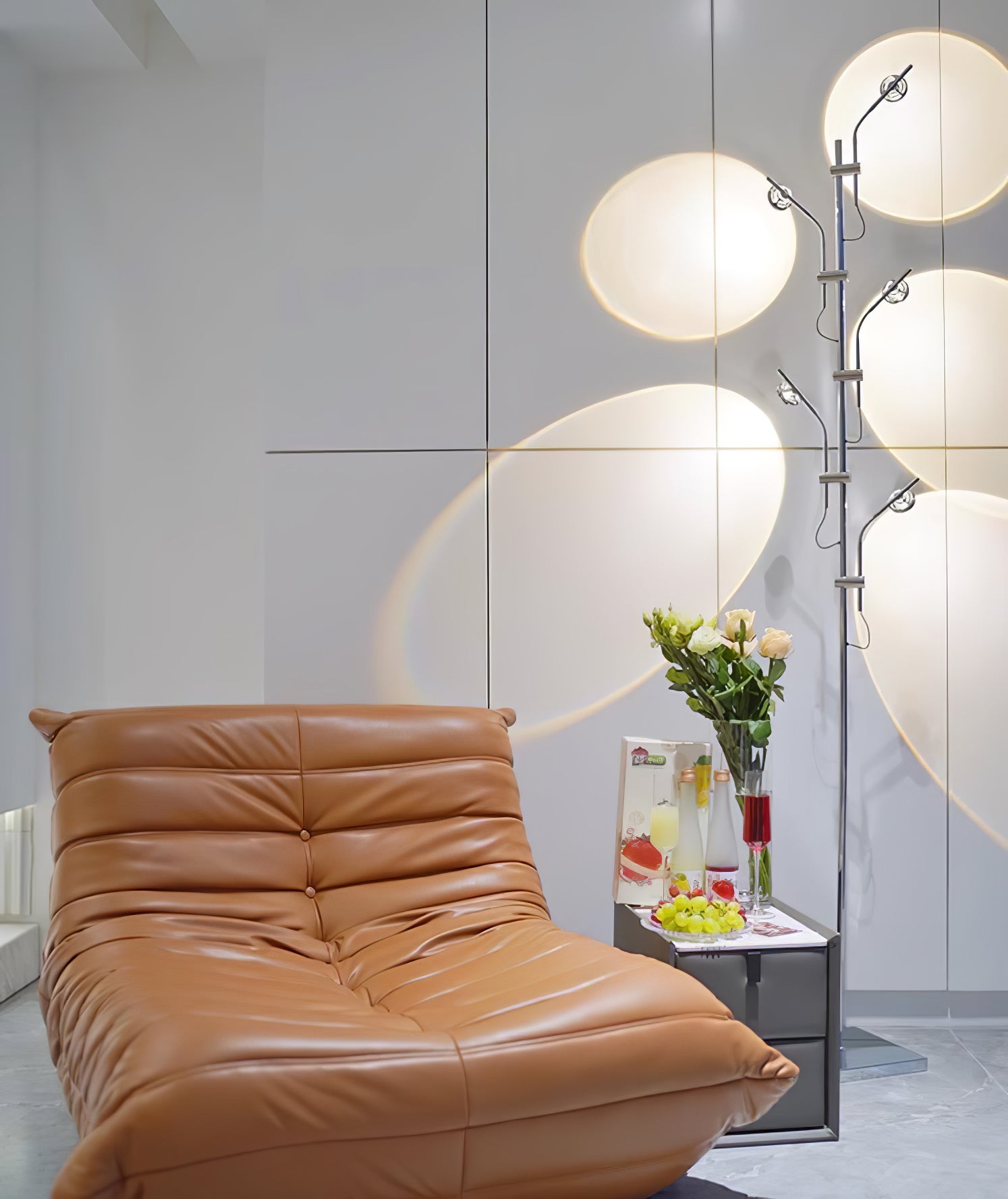 Wa Wa Floor Lamp - Lumpaz