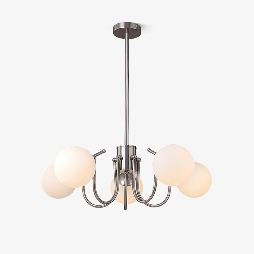 Bianca Chandelier - Lumpaz