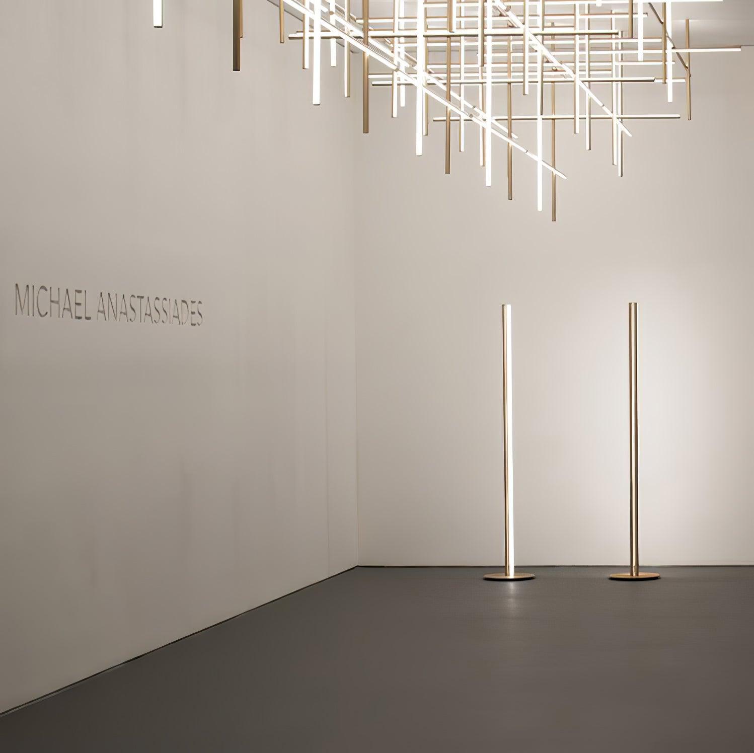 Coordinates Floor Lamp - Lumpaz