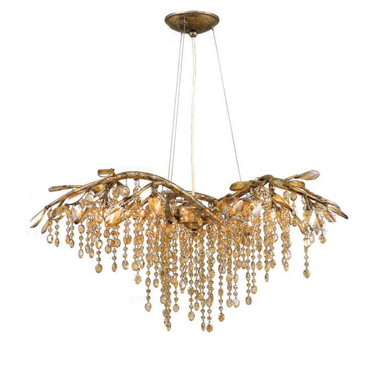 Autumn Twilight Chandelier - Lumpaz