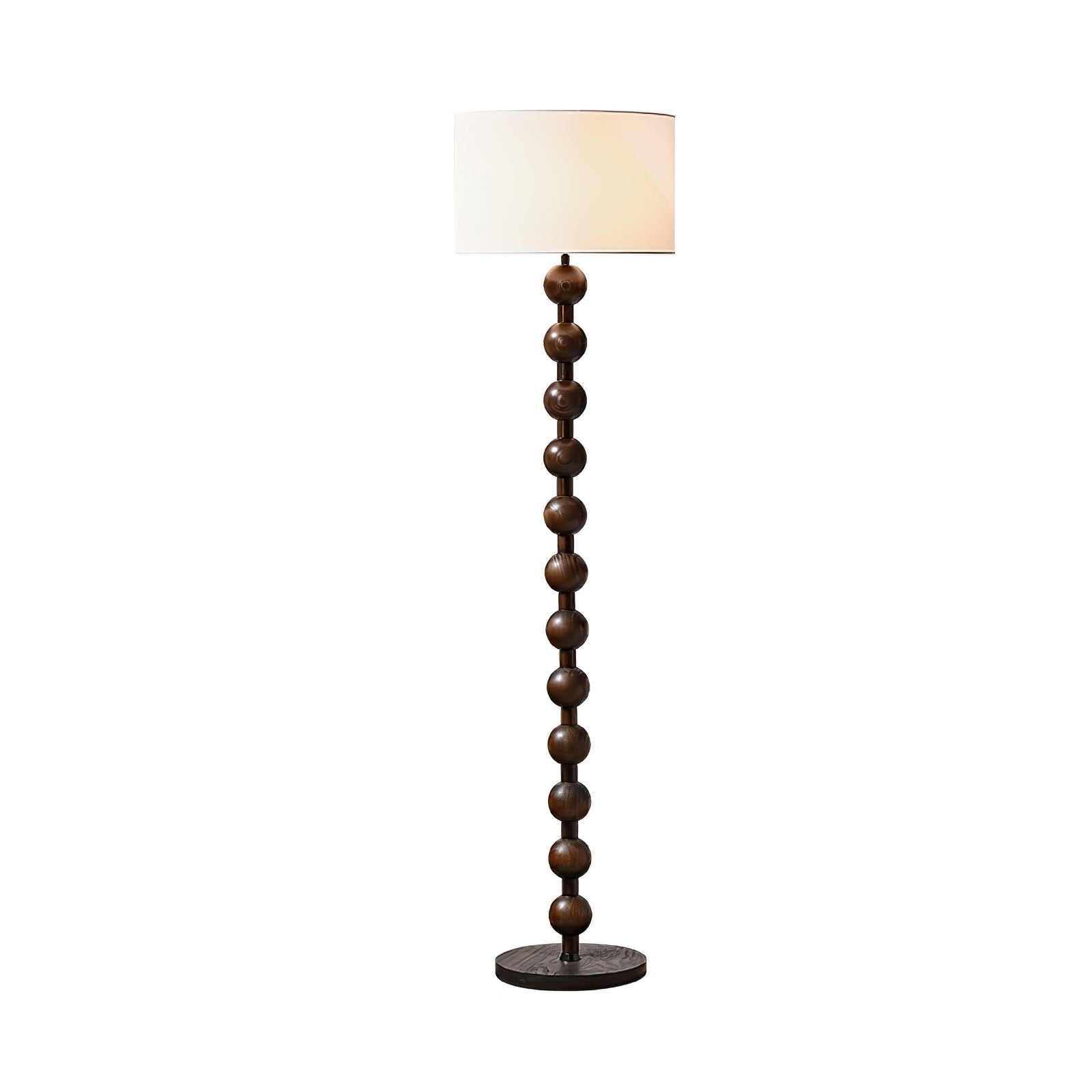 Hugo Barbell Floor Lamp - Lumpaz