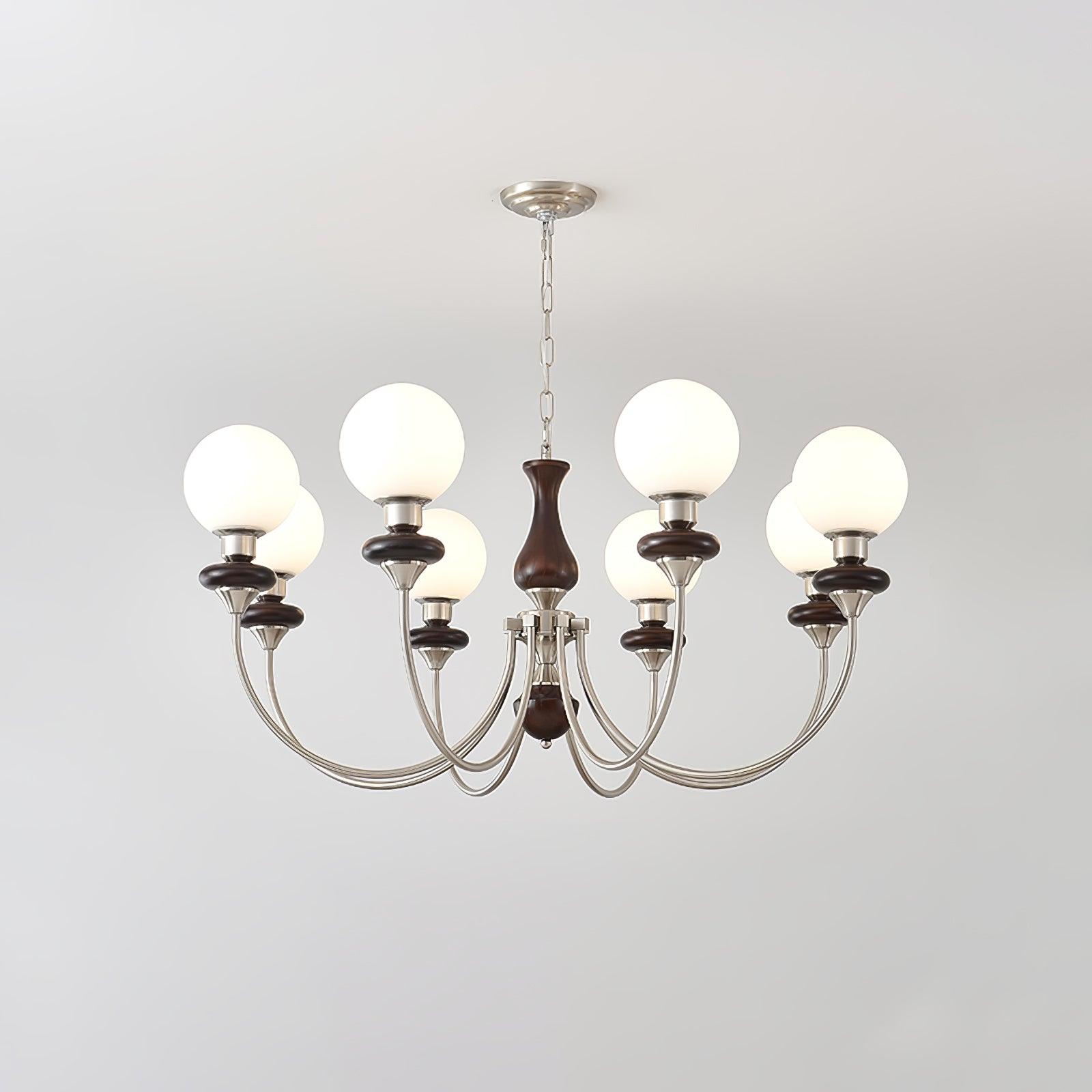 Retro Monique Chandelier - Lumpaz