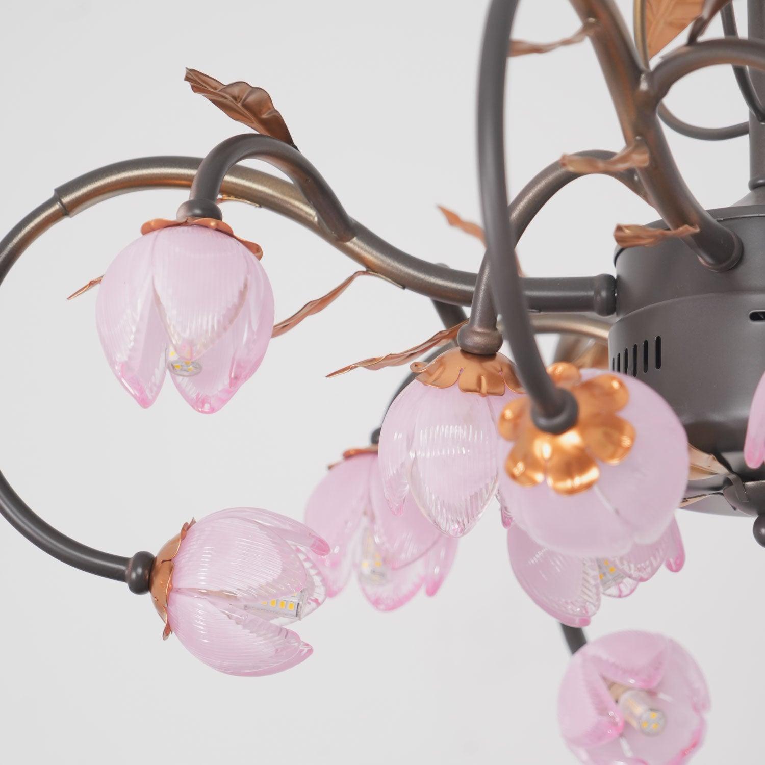 Eden's Blossom Chandelier - Lumpaz