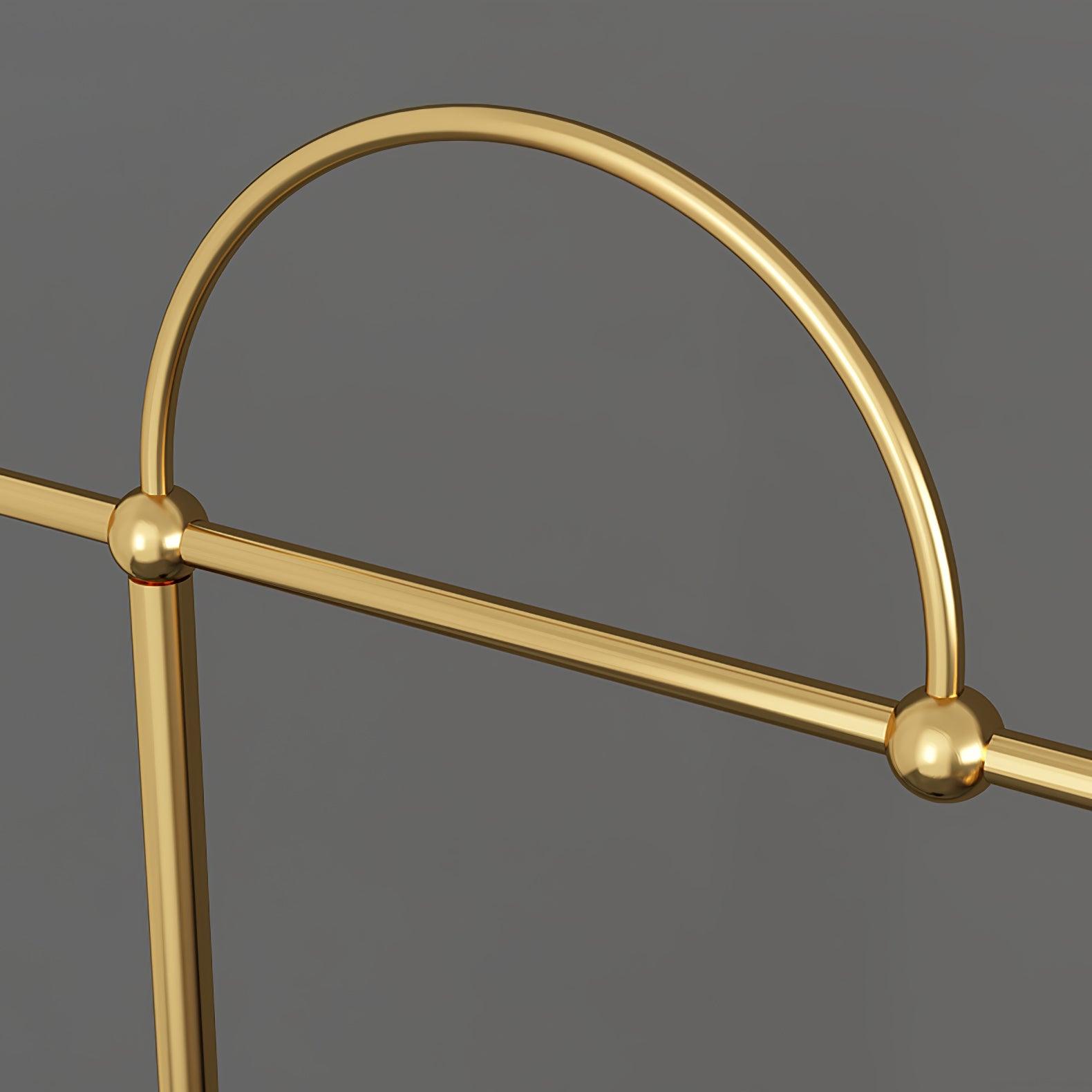 Nidal Floor Lamp - Lumpaz