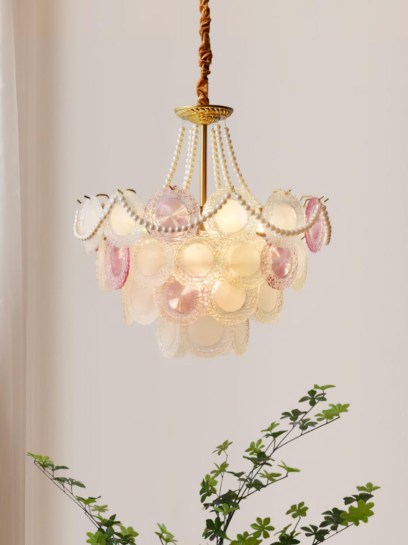 Rainbow Chandelier - Lumpaz