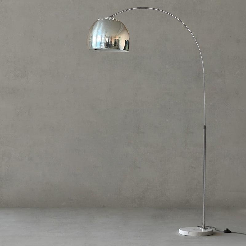 Sneedville Arched Floor Lamp - Lumpaz