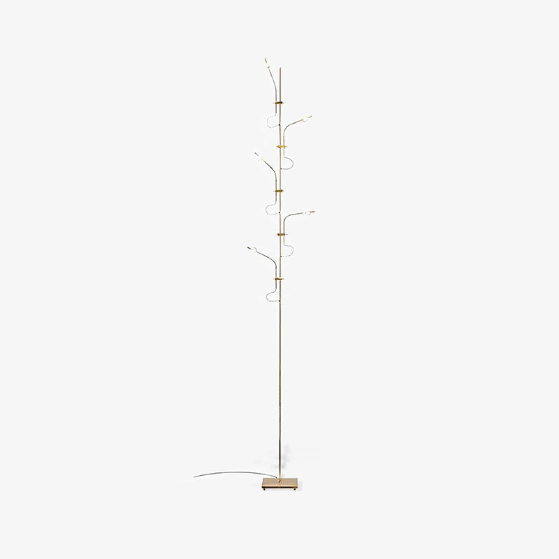 Wa Wa Floor Lamp - Lumpaz
