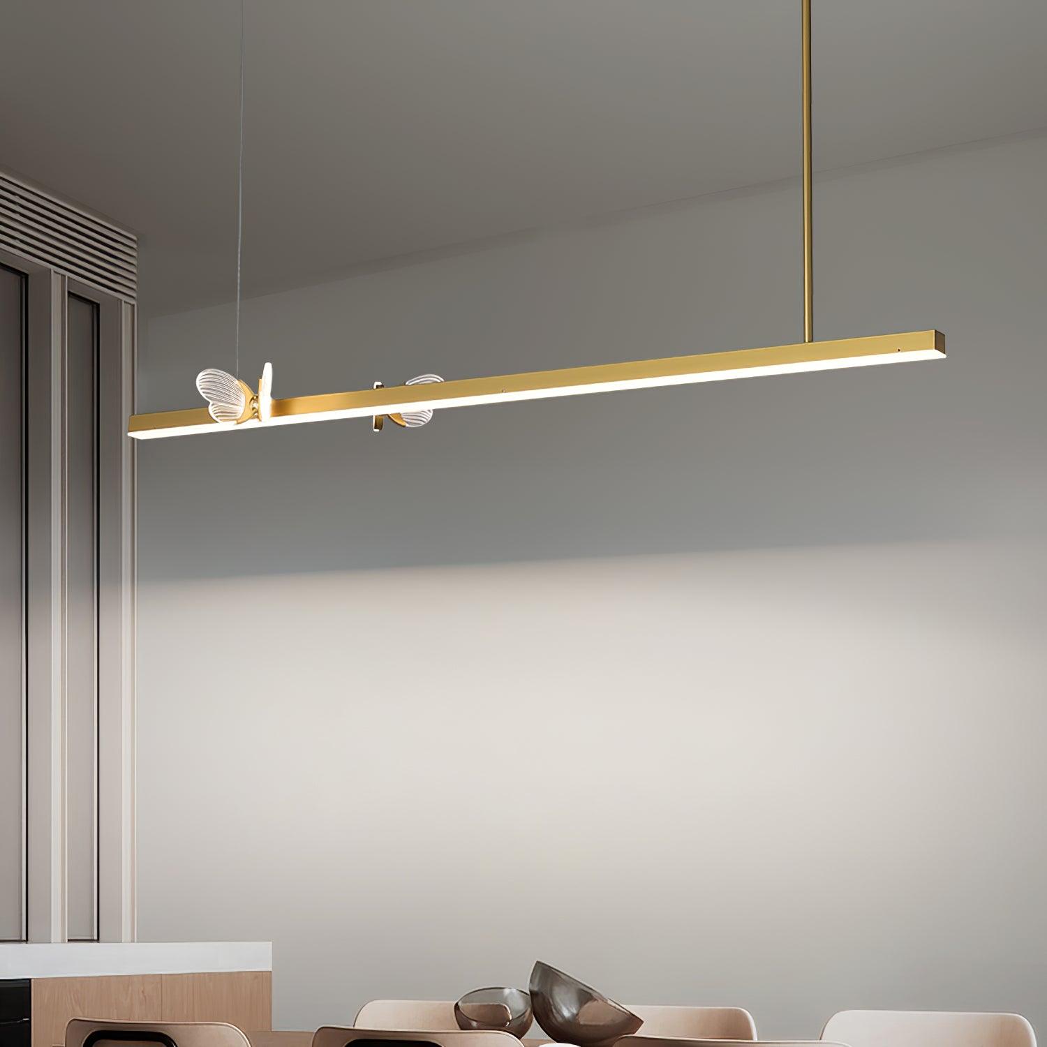 Cohen Butterfly Chandelier - Lumpaz