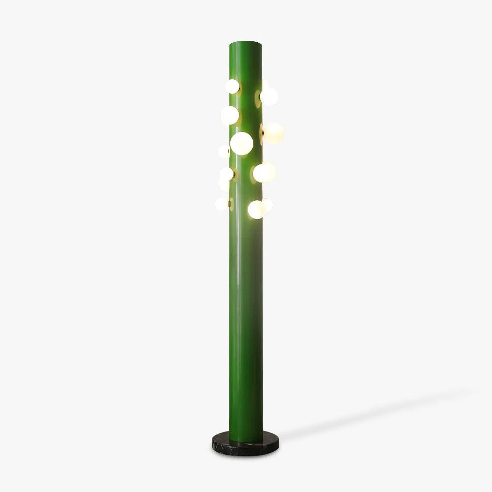 Green Apes Floor Lamp - Lumpaz