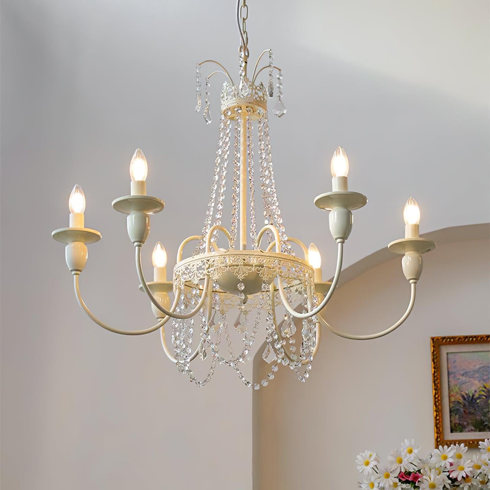 Pavia Chandelier - Lumpaz