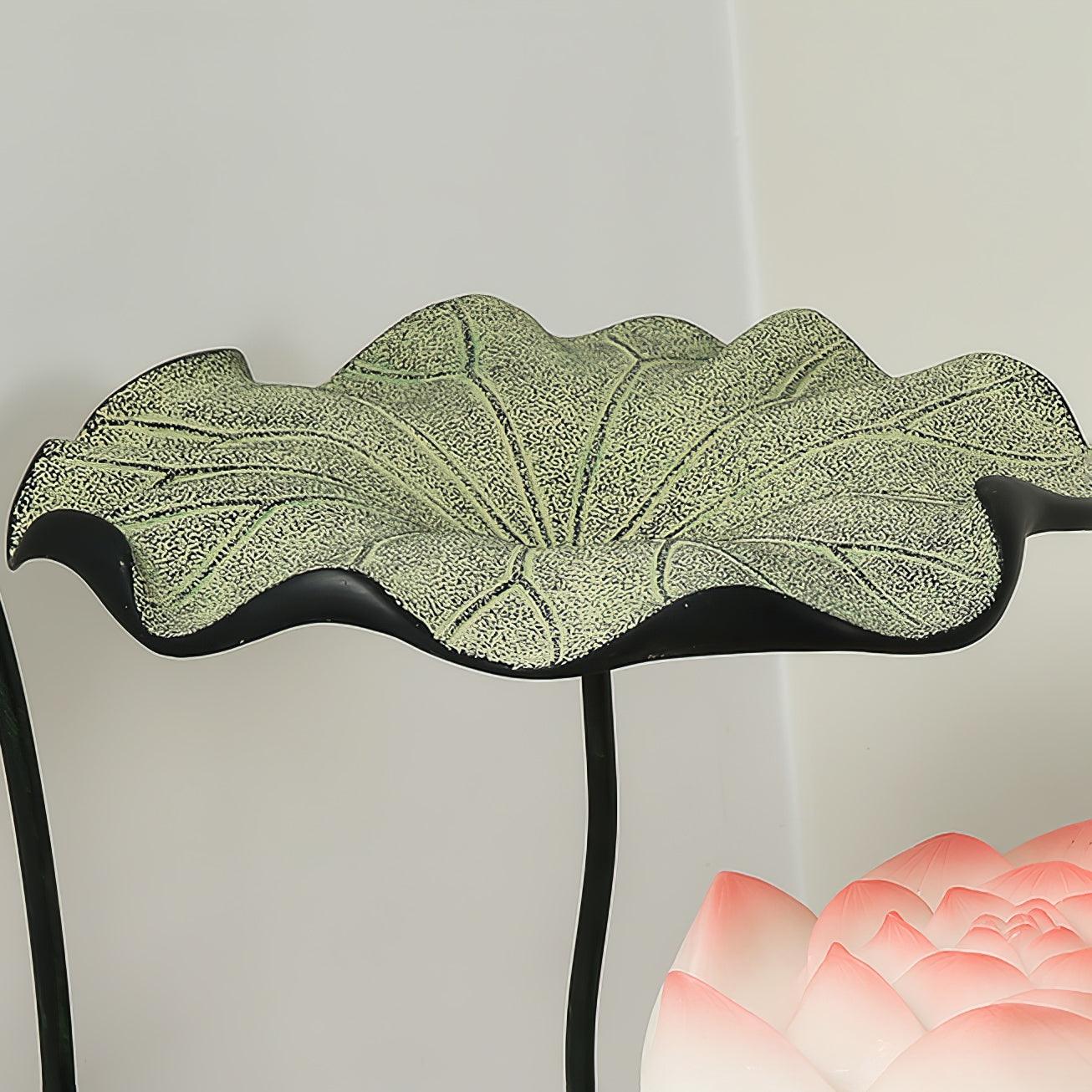 Lotus Floor Lamp - Lumpaz