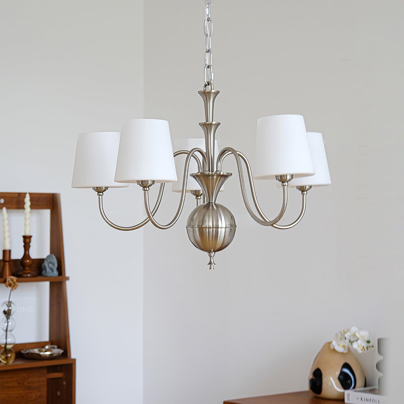 Shabby Chandelier - Lumpaz