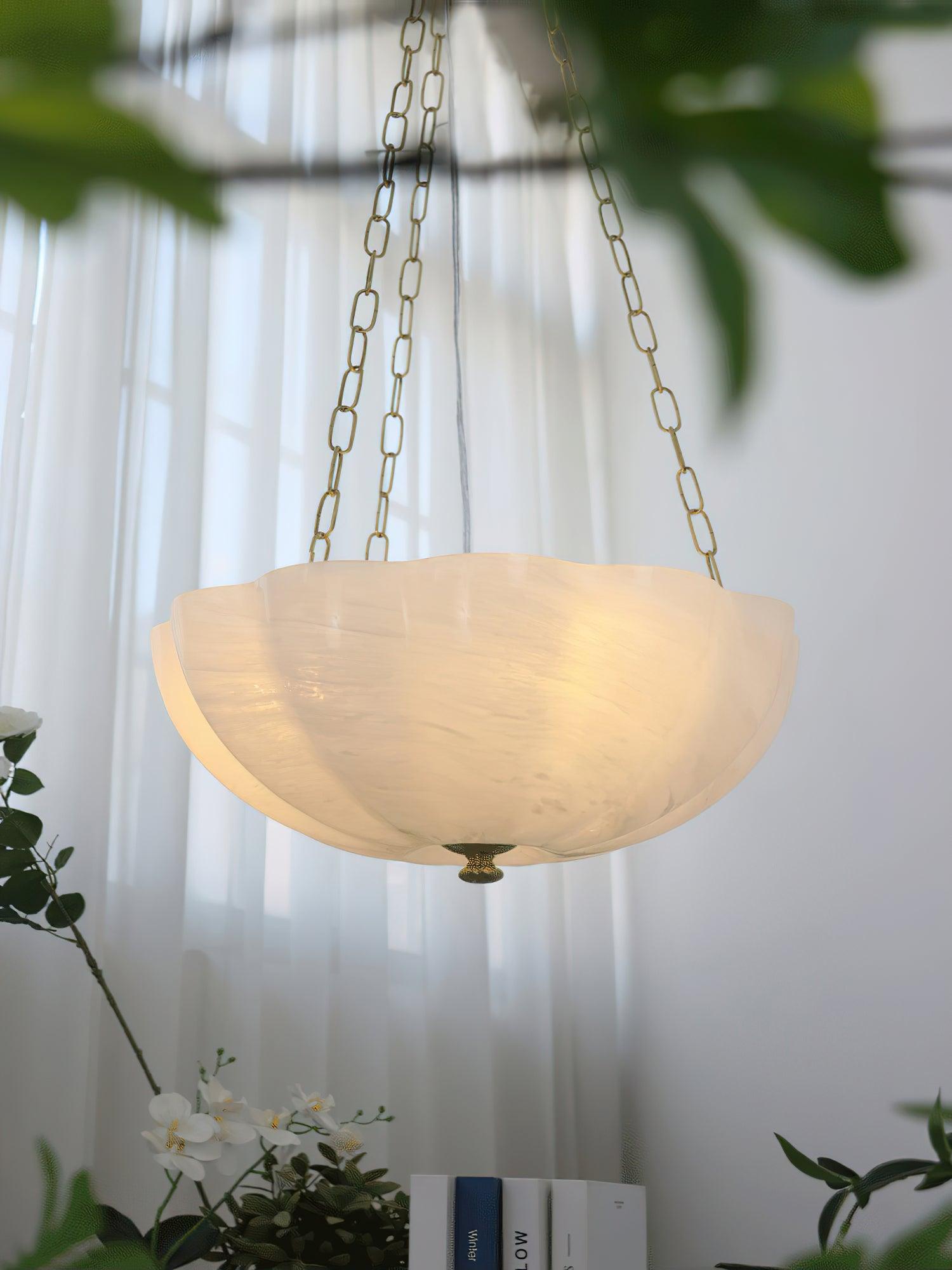 Rosehill Chandelier - Lumpaz