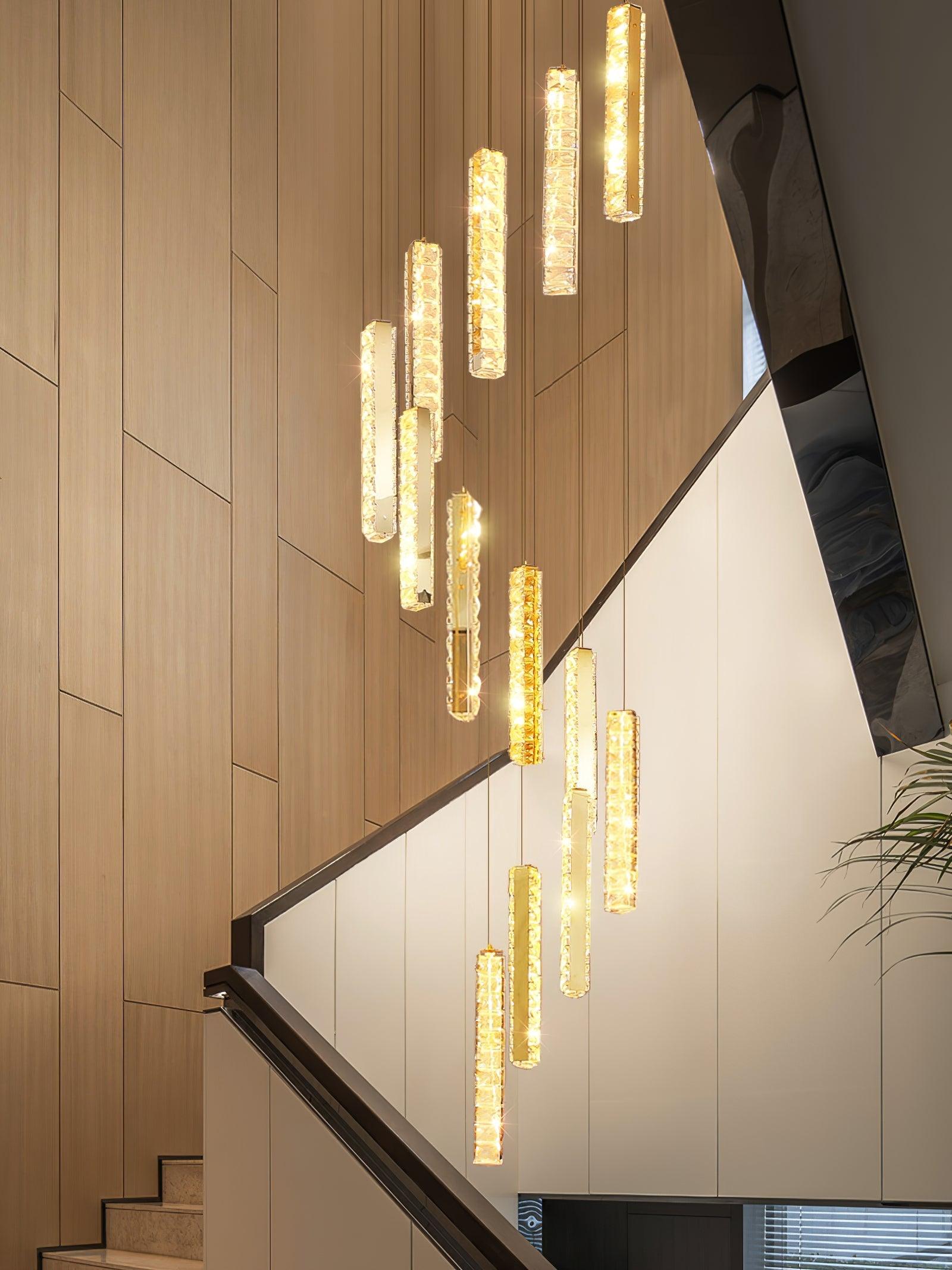 Villa Forci Chandelier - Lumpaz