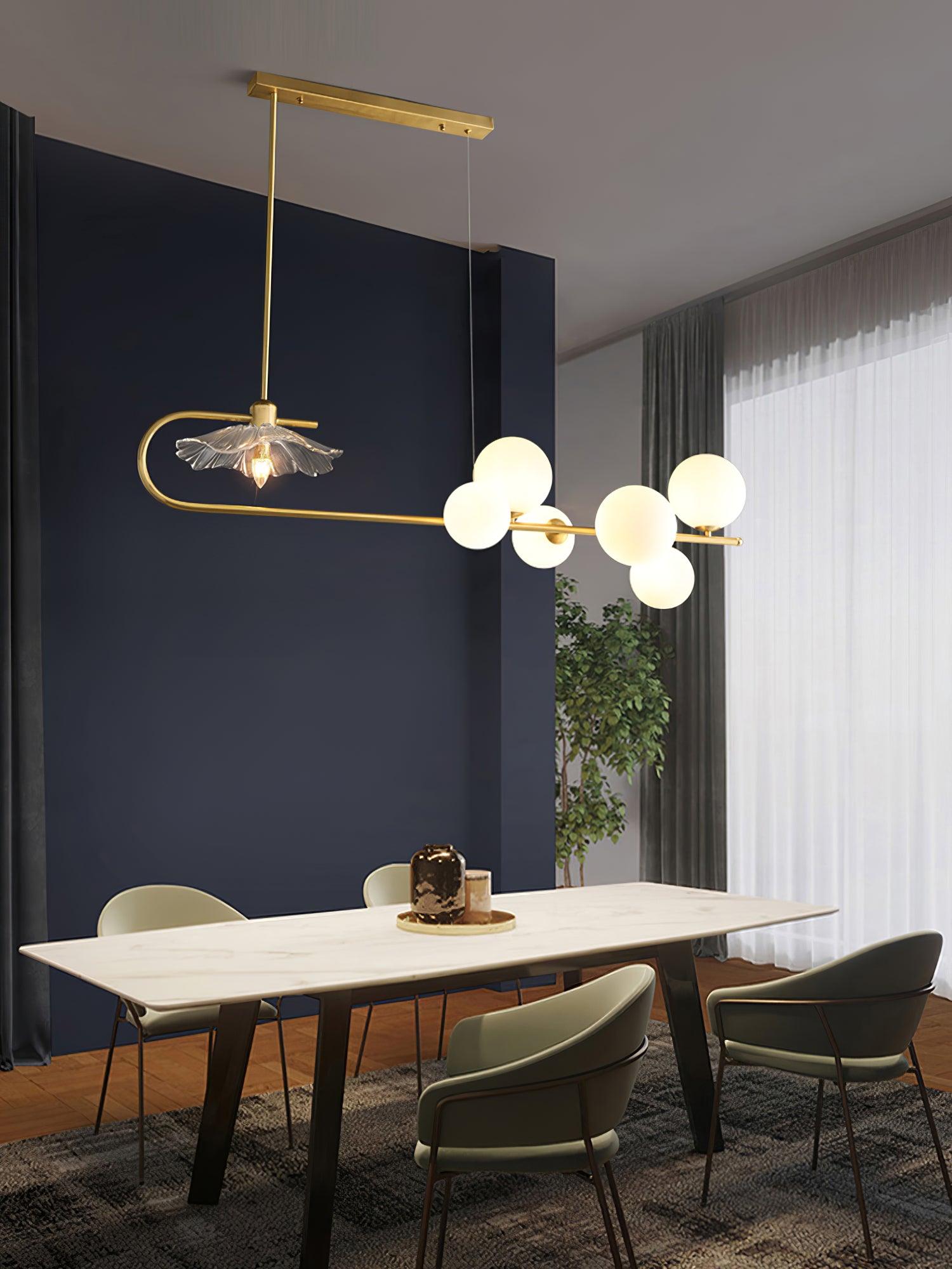Fulesi Chandelier - Lumpaz