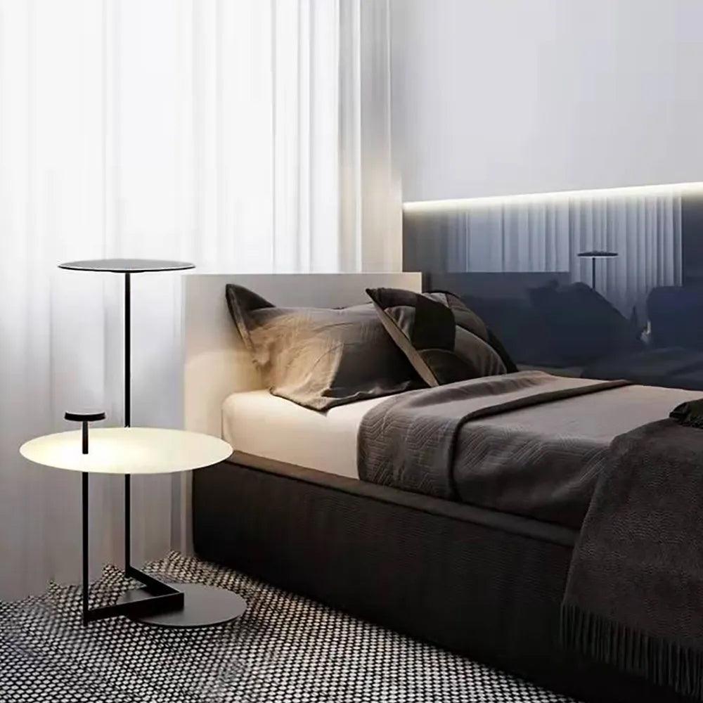 Flat Floor Lamp - Lumpaz