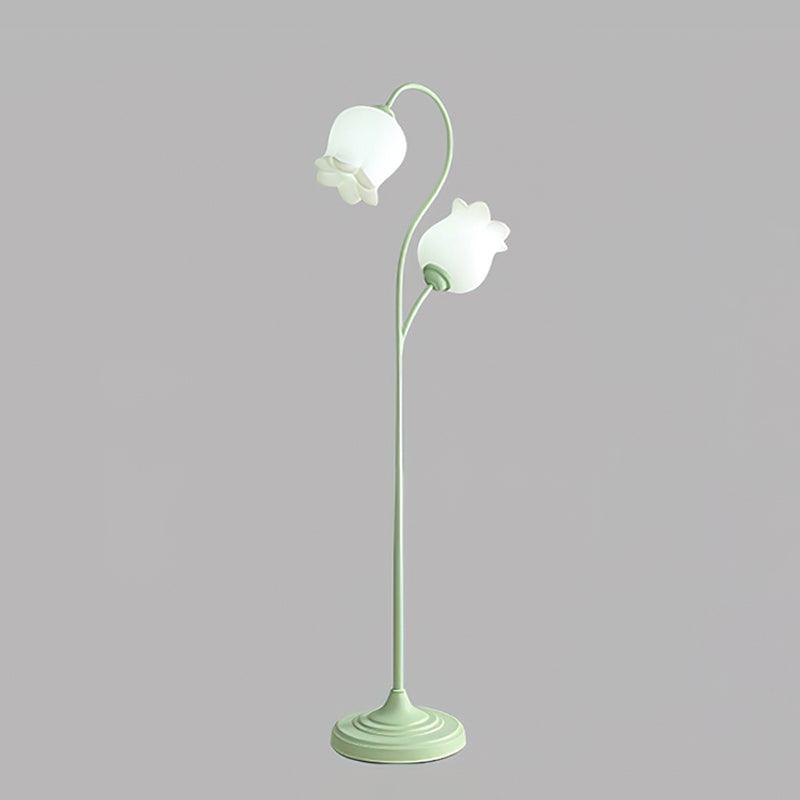Lilium Floor Lamp - Lumpaz