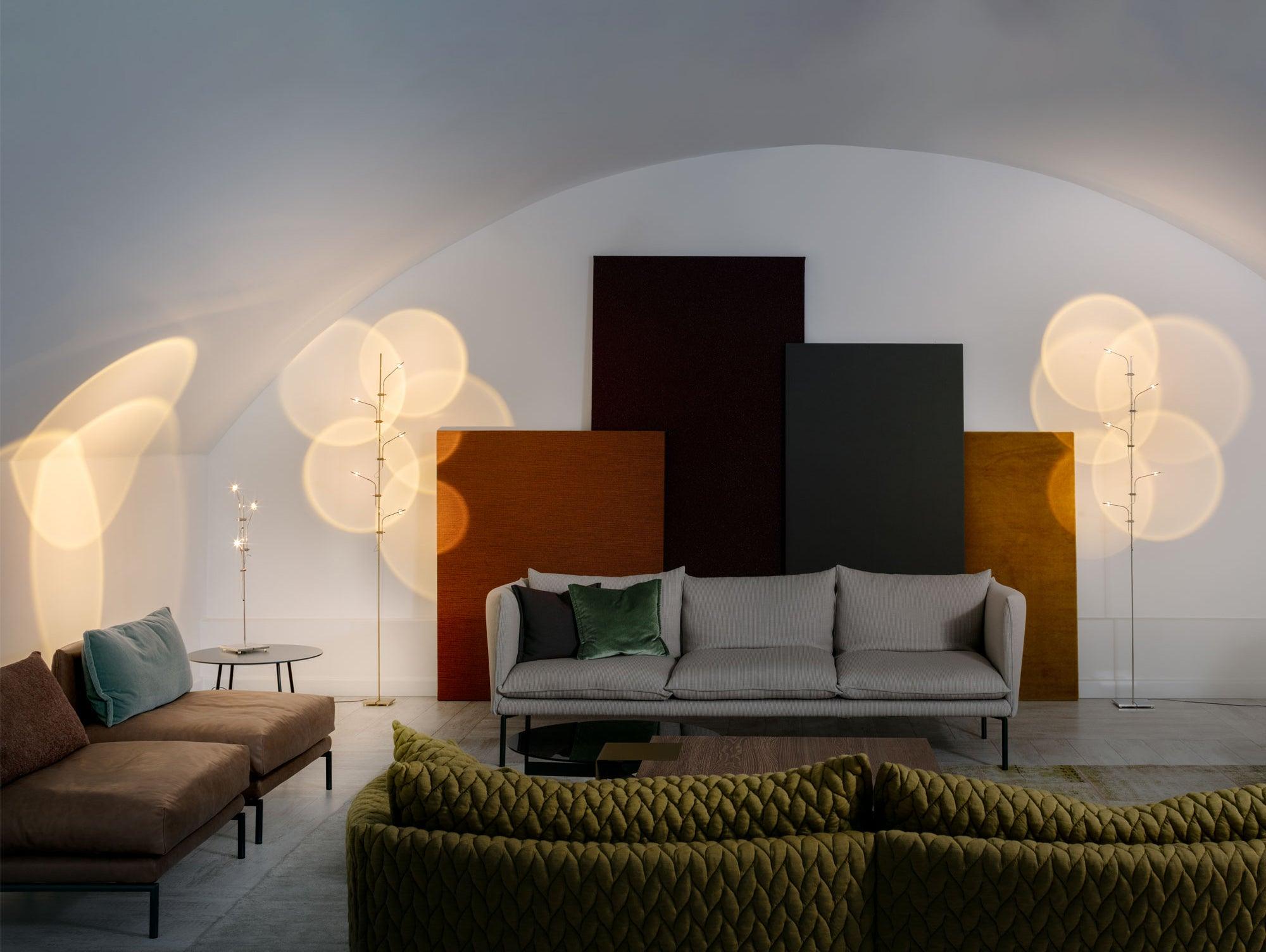 Wa Wa Floor Lamp - Lumpaz