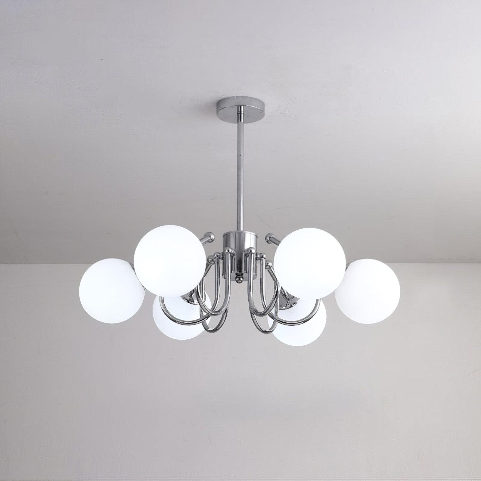 Bianca Chandelier - Lumpaz