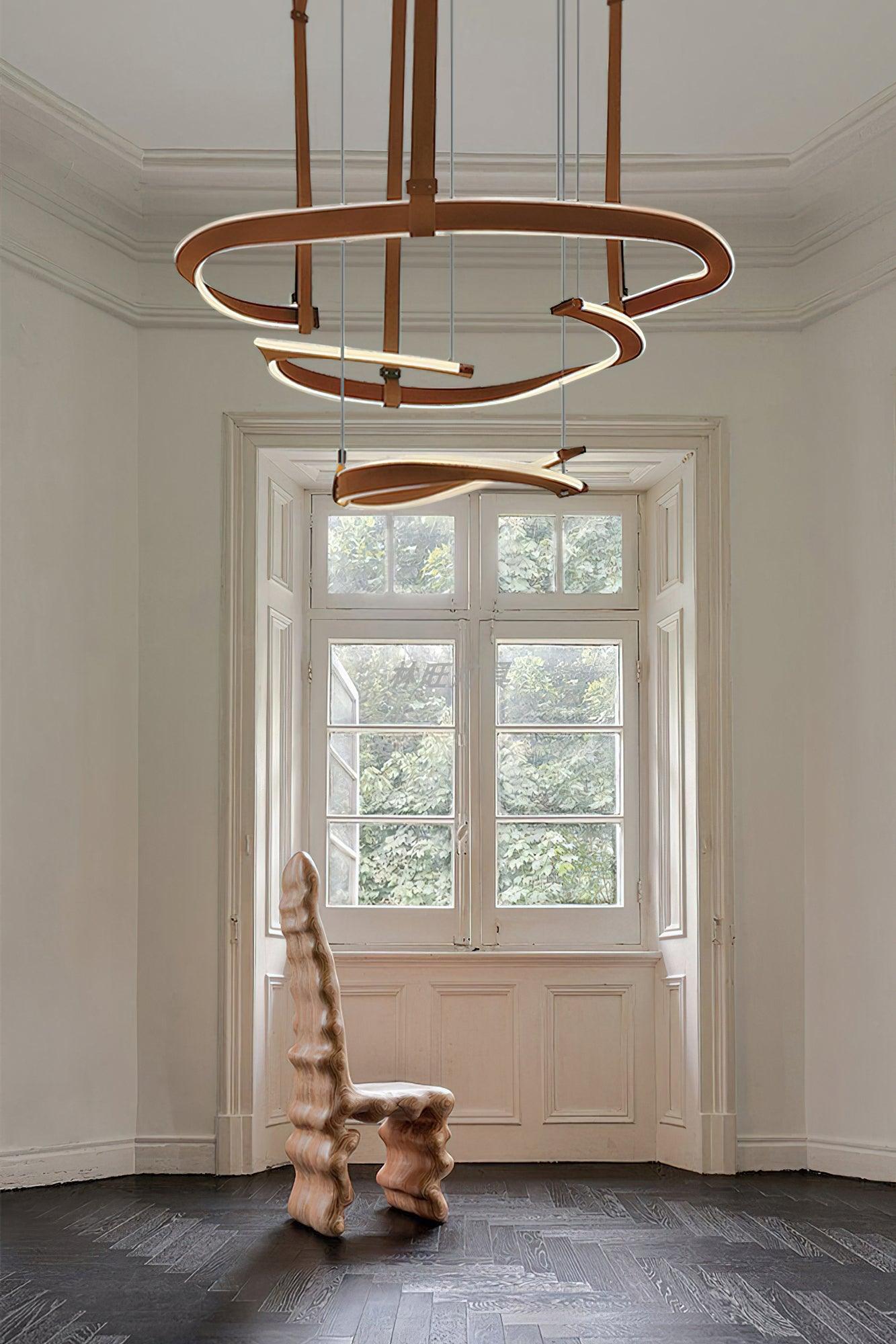 Finopi Chandelier - Lumpaz