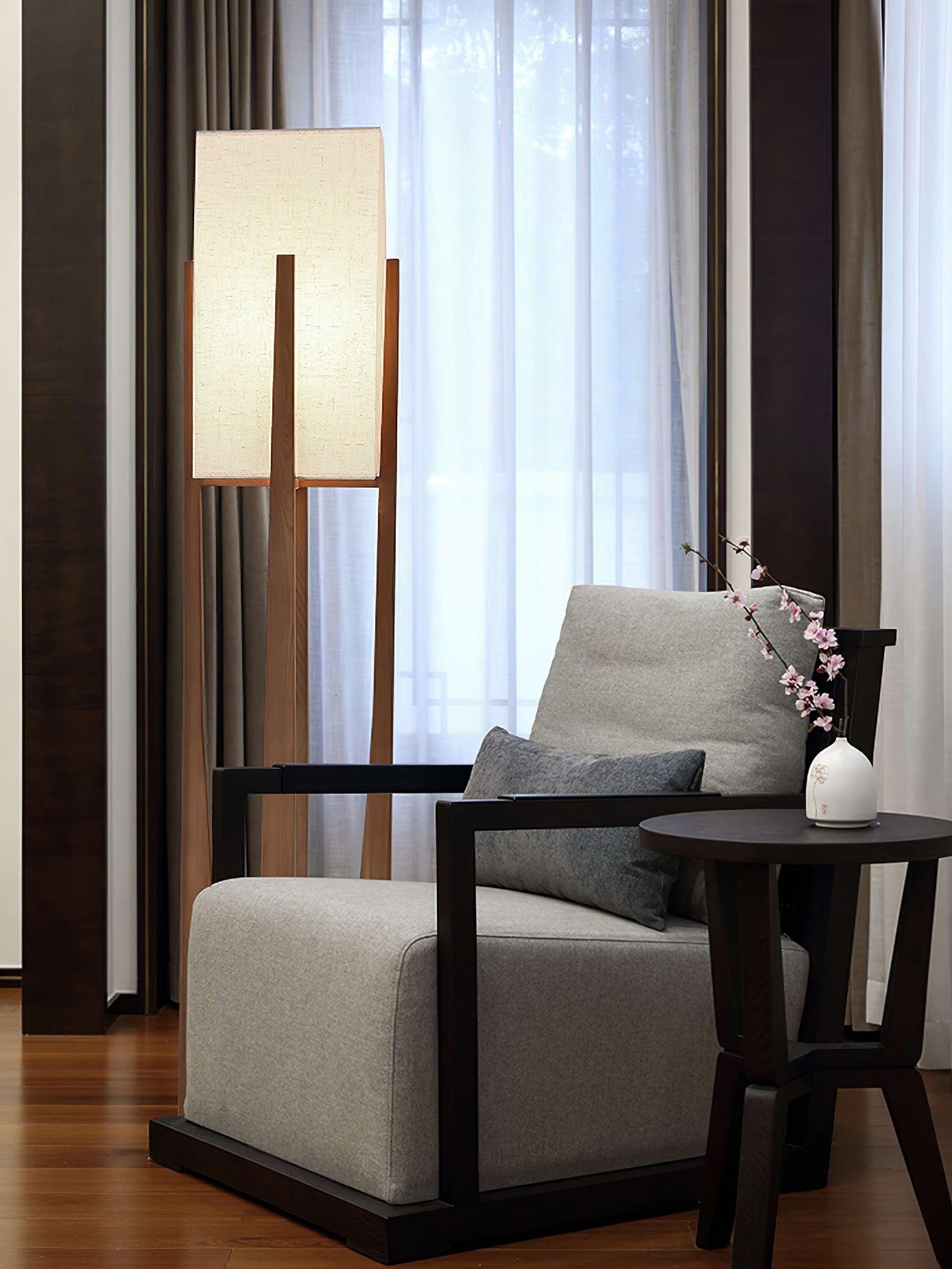 Fairbanks Floor Lamp - Lumpaz