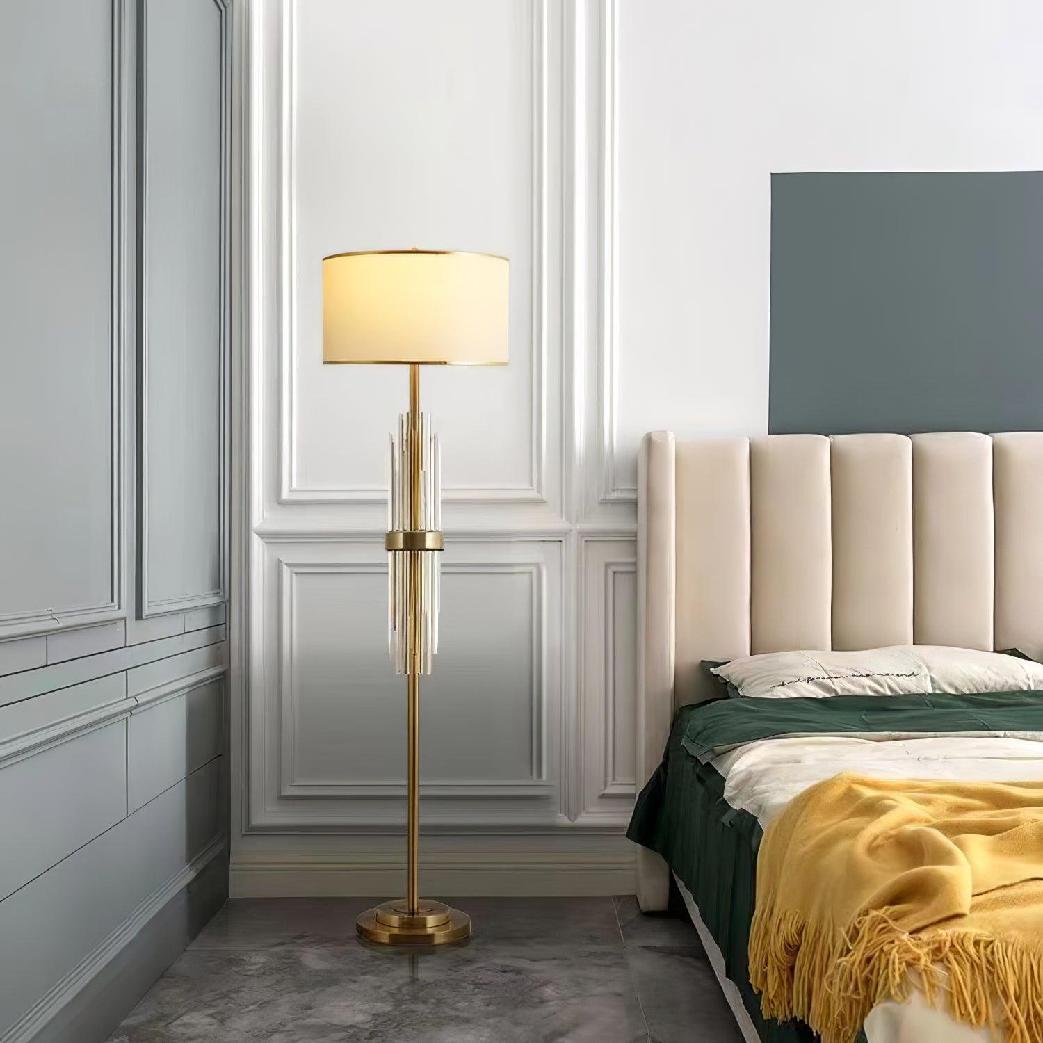 Alston Floor Lamp - Lumpaz