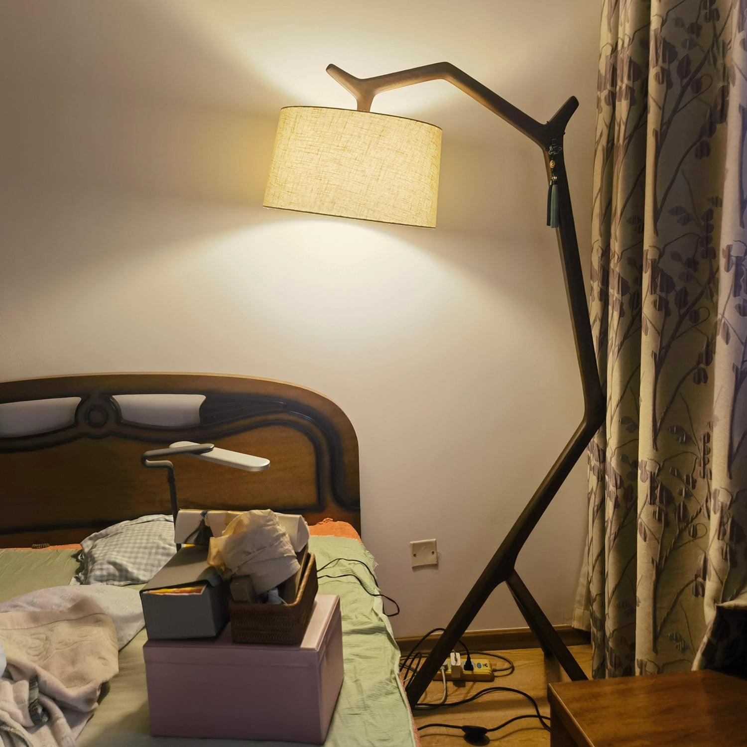 Umahi Floor Lamp - Lumpaz