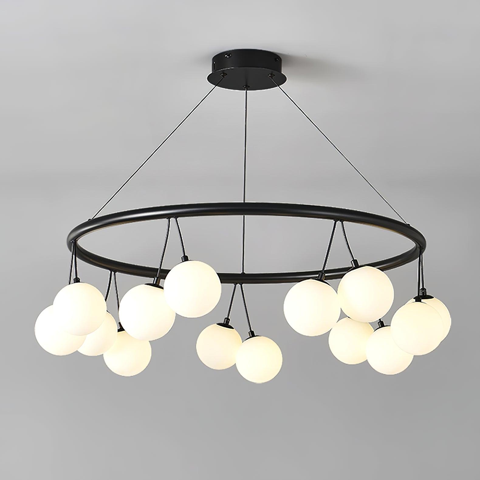 Heronia Chandelier - Lumpaz