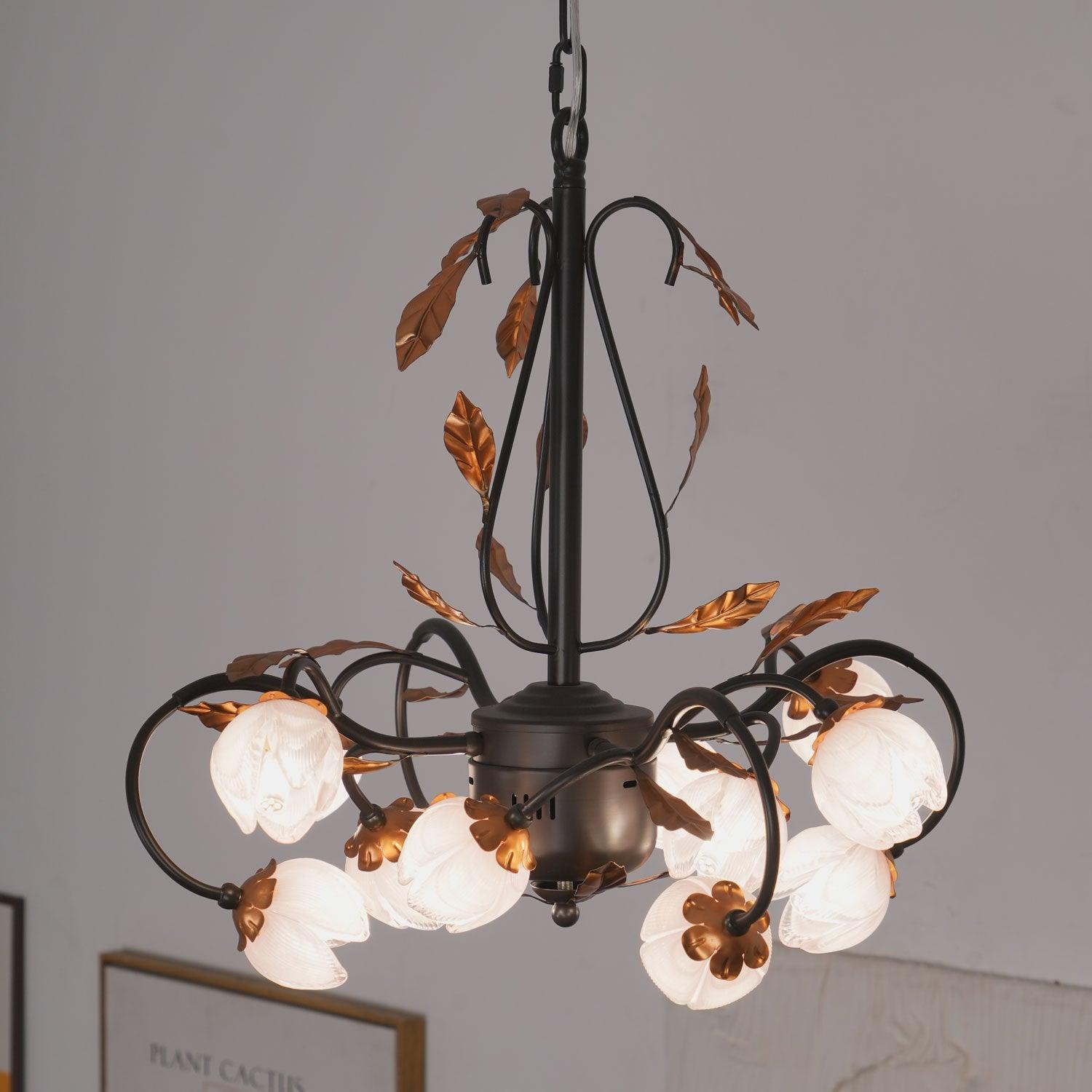 Eden's Blossom Chandelier - Lumpaz