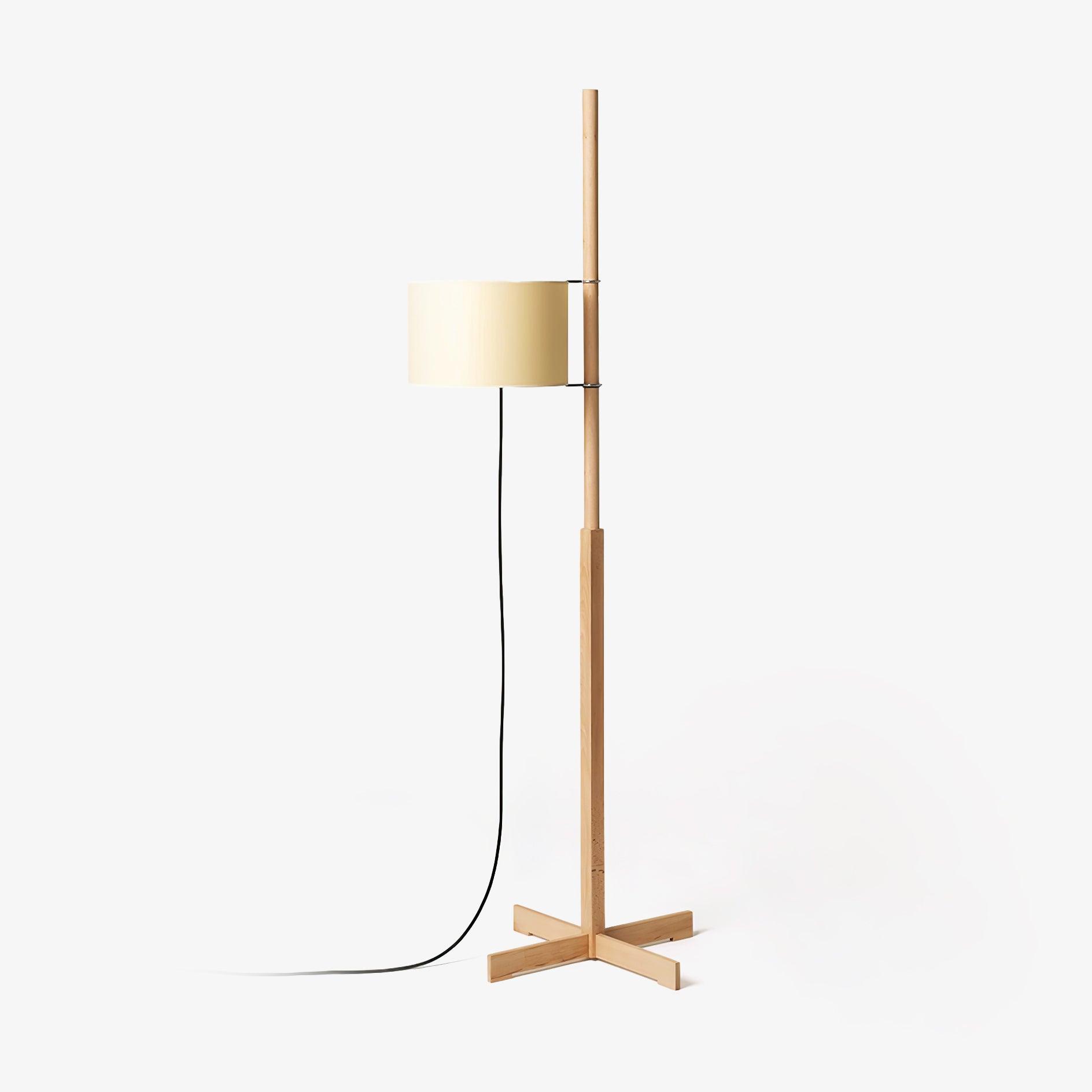 Svelte Silhouette Floor Lamp - Lumpaz