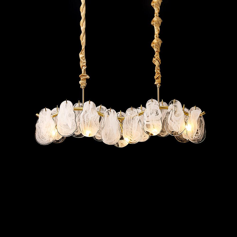 Mahina Cloud Chandelier - Lumpaz