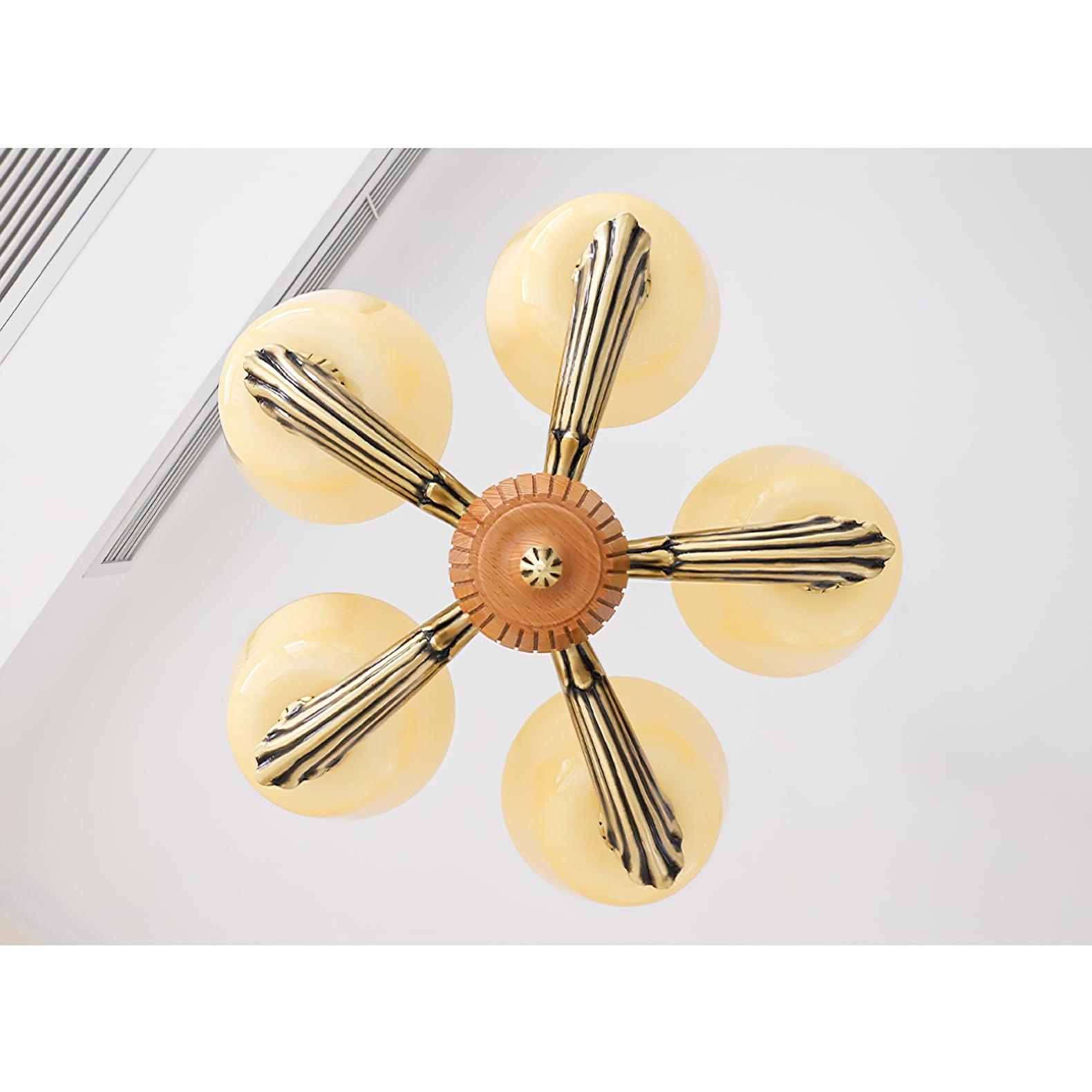 Ascher Chandelier - Lumpaz