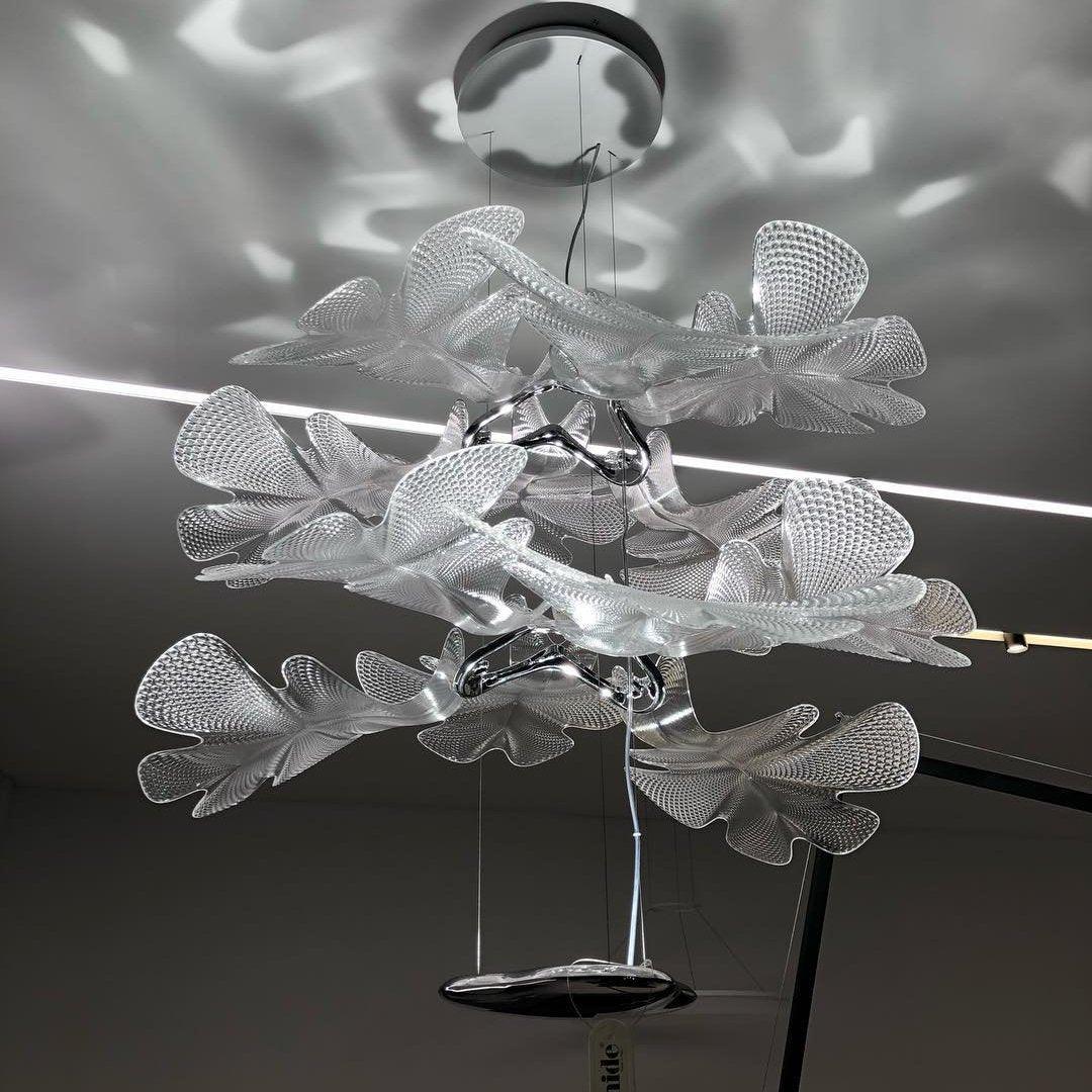 Chlorophilia Suspension Light - Lumpaz