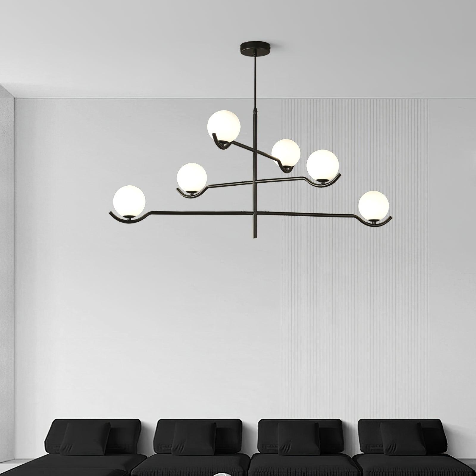 Doris Chandelier - Lumpaz