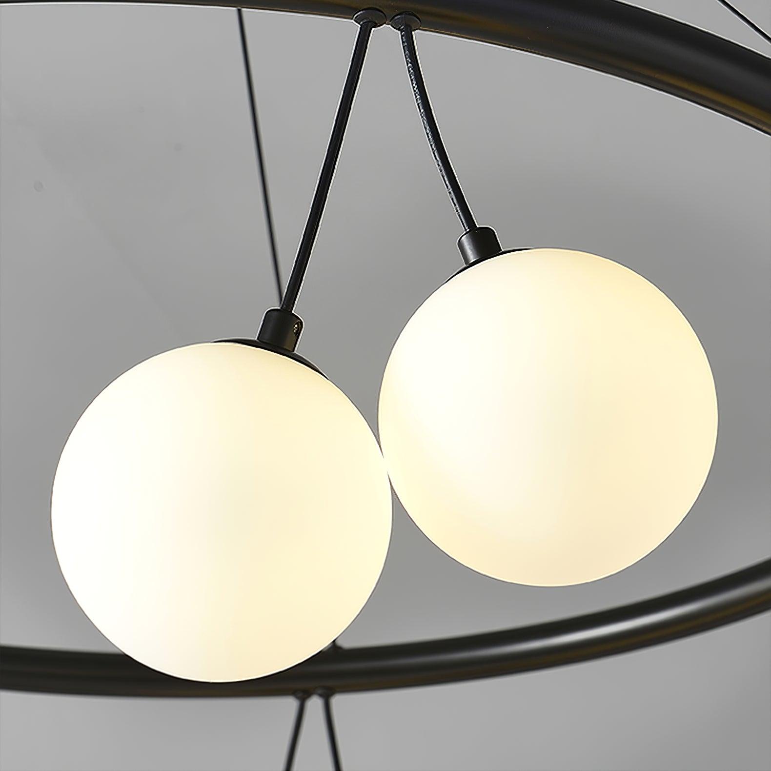 Heronia Chandelier - Lumpaz